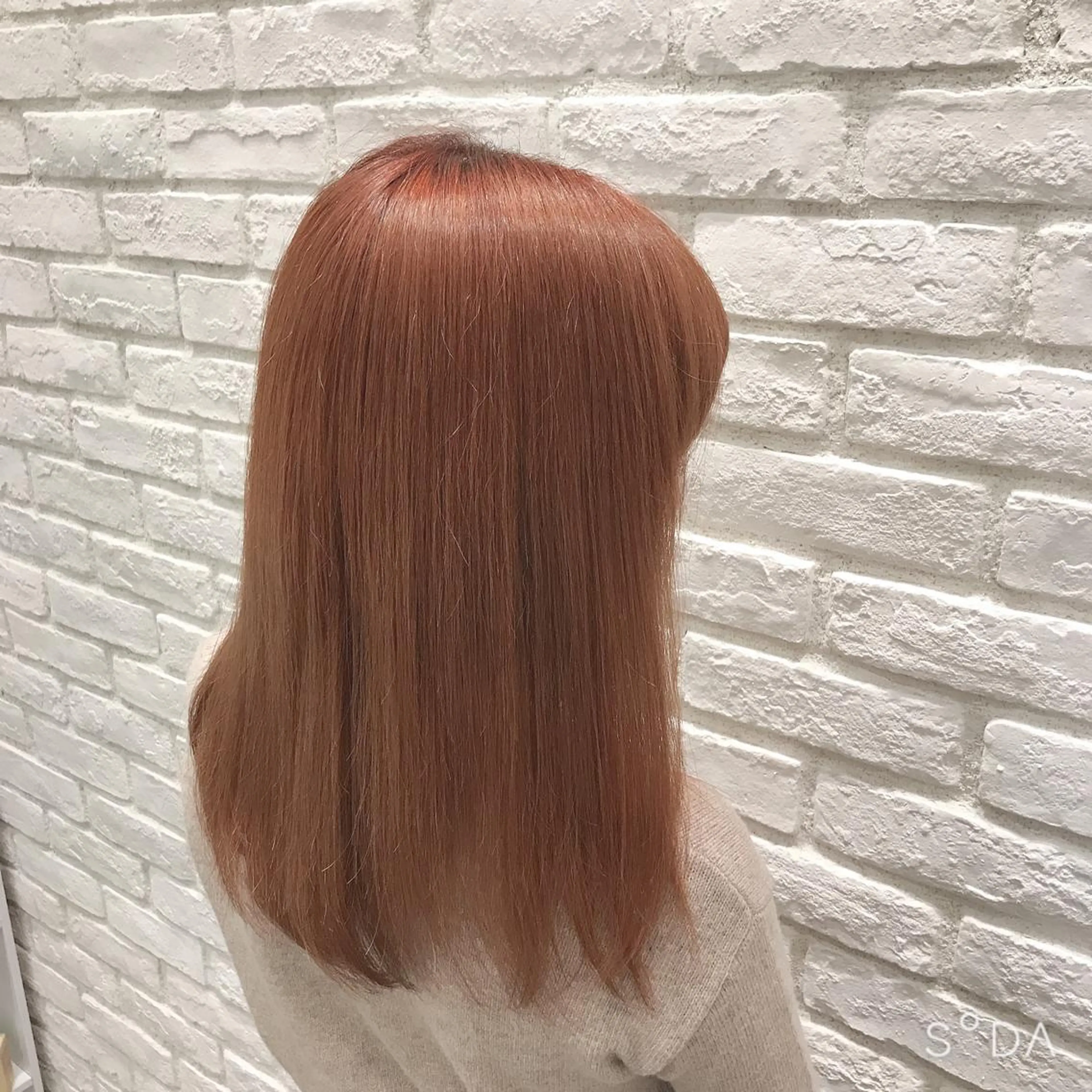 セミロング メンズ特化型美容師 栗山勇人のヘアスタイル