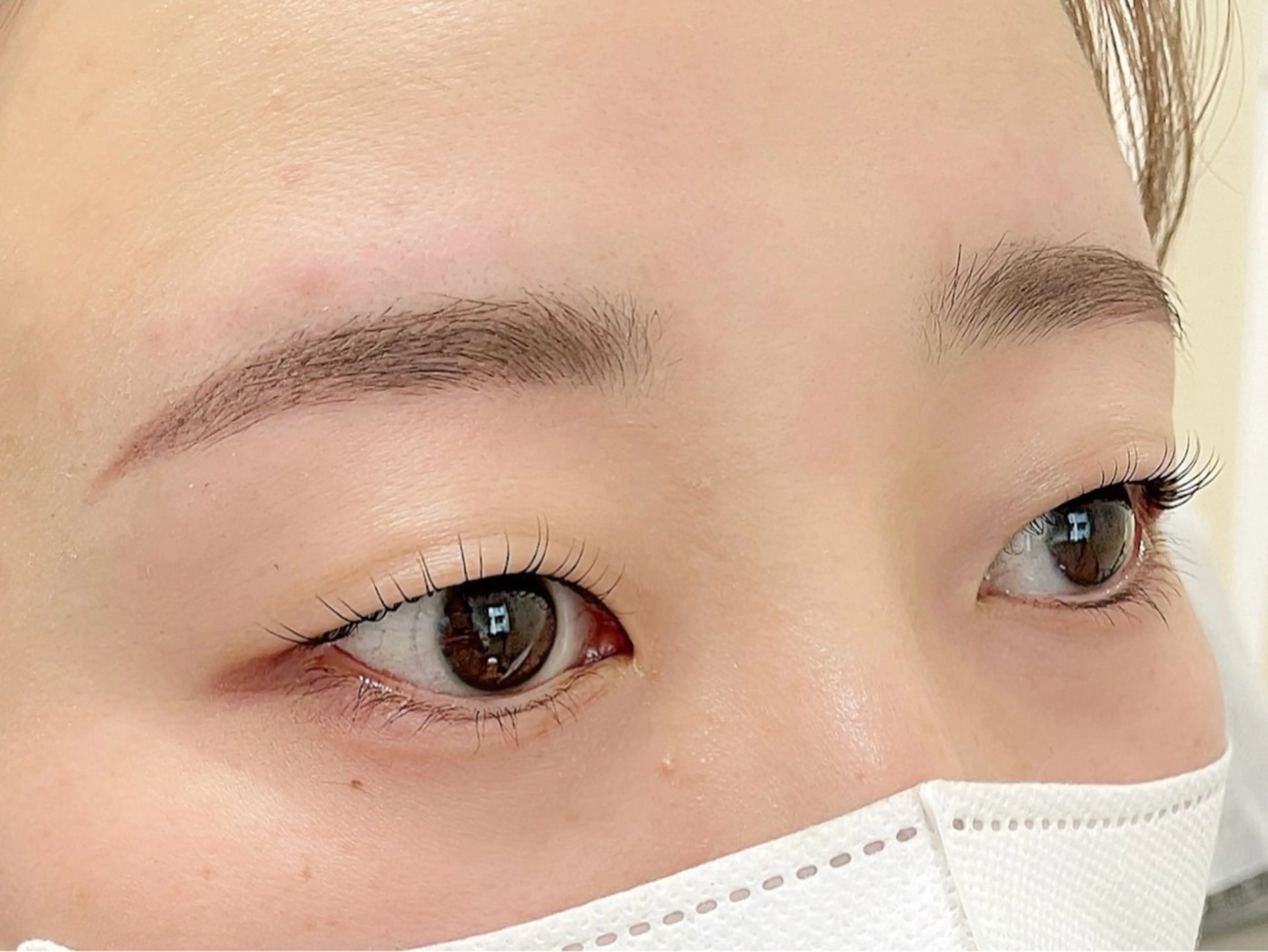 マツエク・マツパ マツパ 横浜eyelist Aidaのマツエク・マツパデザイン