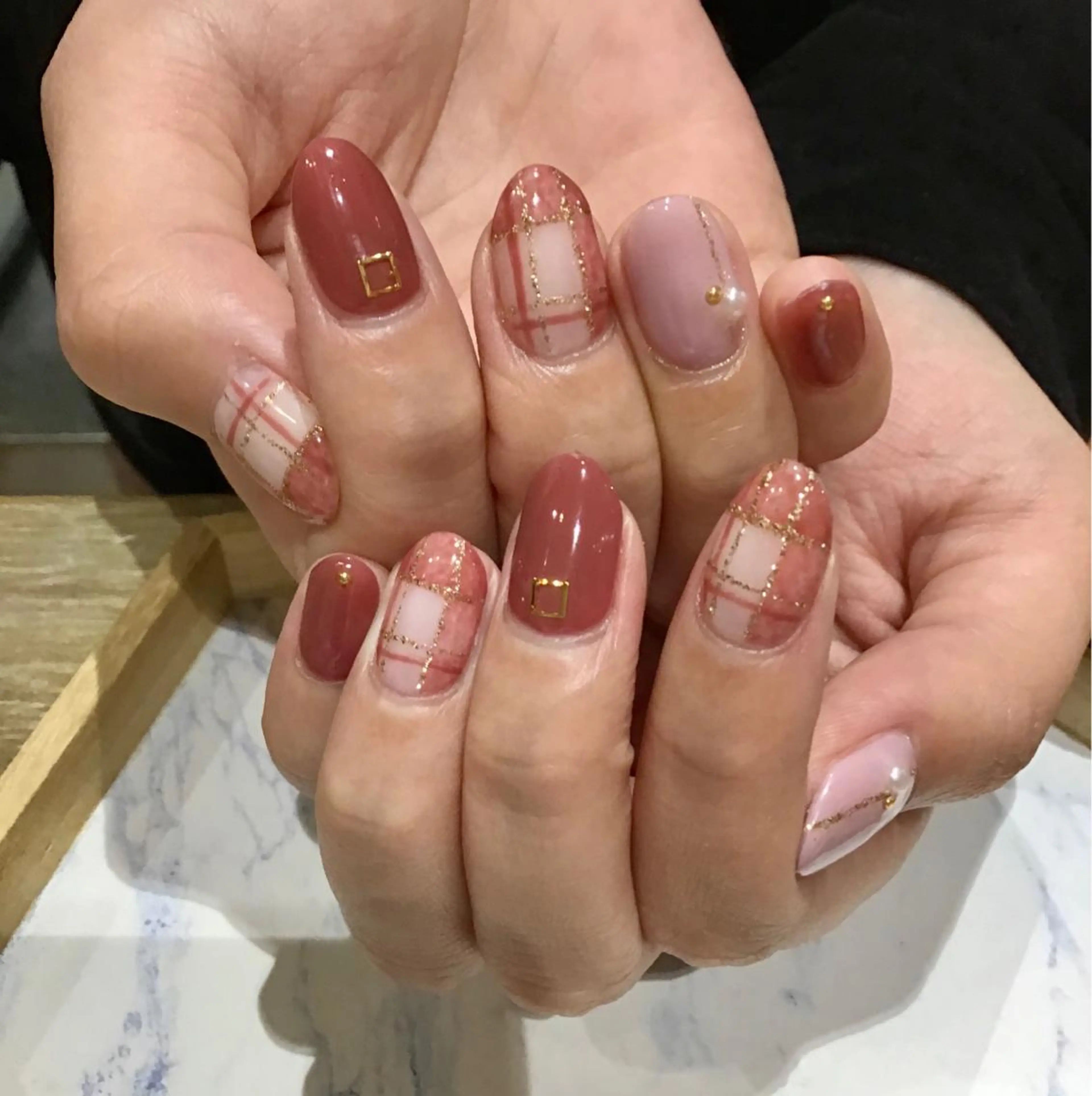 ネイル Nest 平出のネイルデザイン