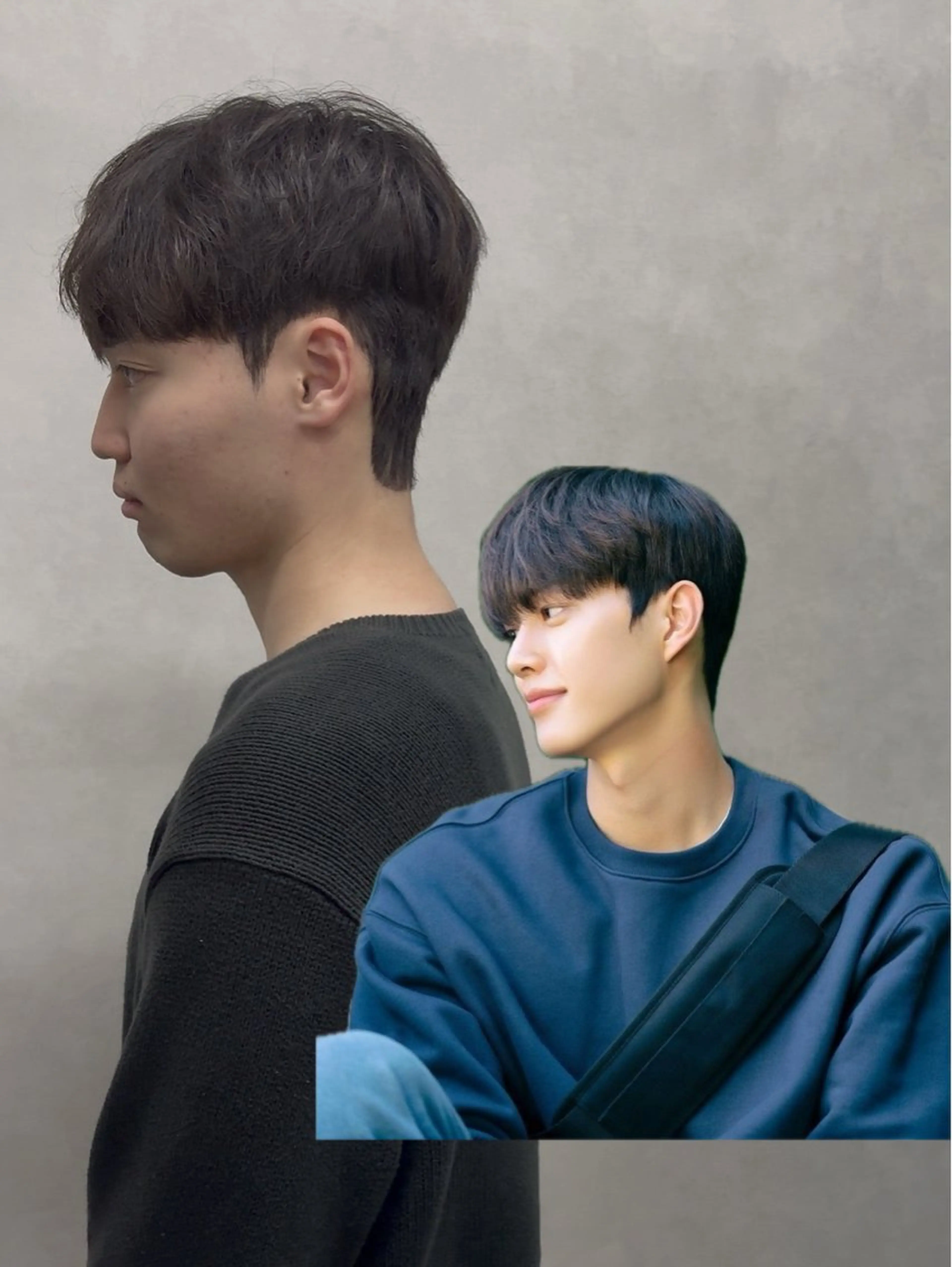 メンズ 札幌韓国メンズ 🇰🇷YUITOのヘアスタイル