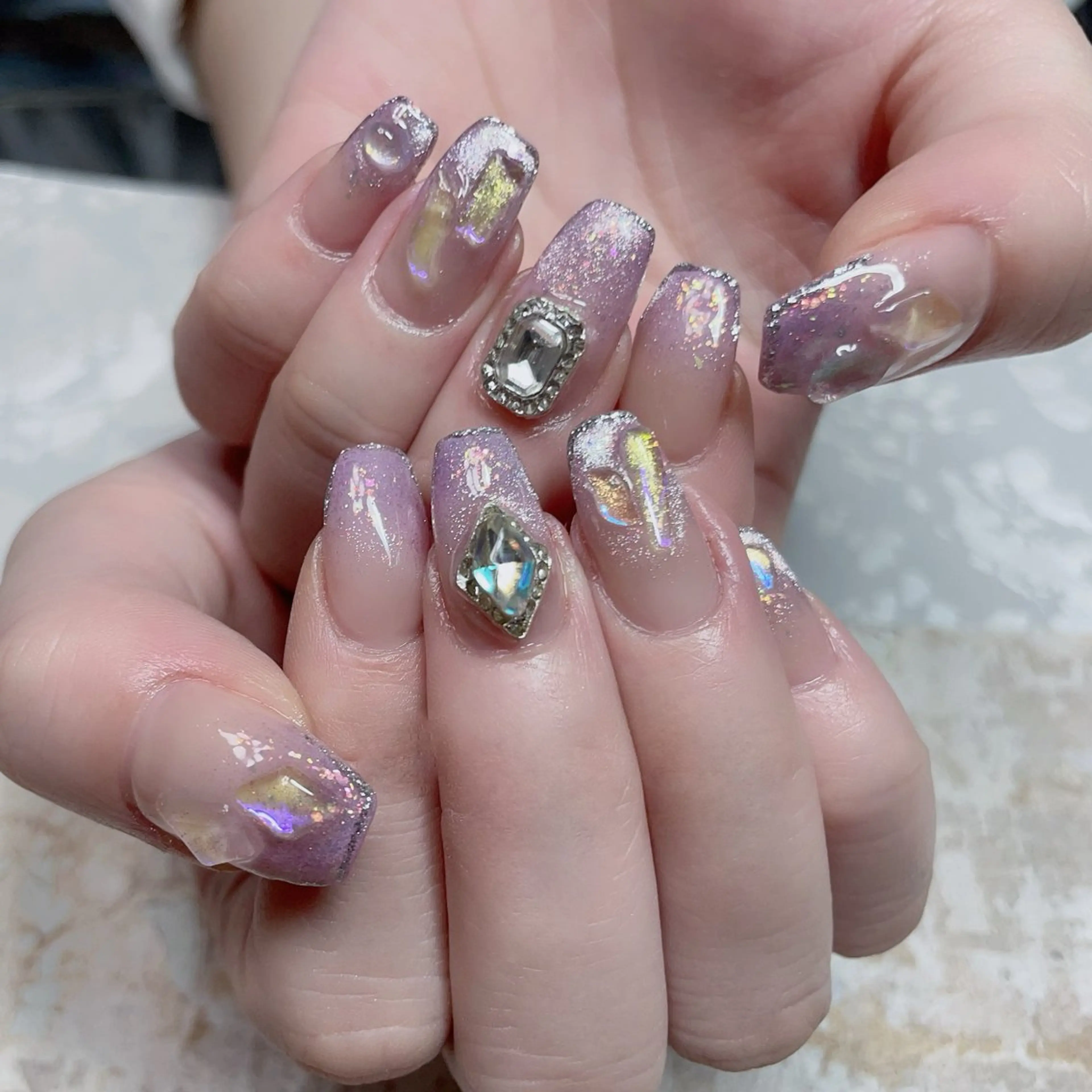 ネイル Rika Nail ellaのネイルデザイン