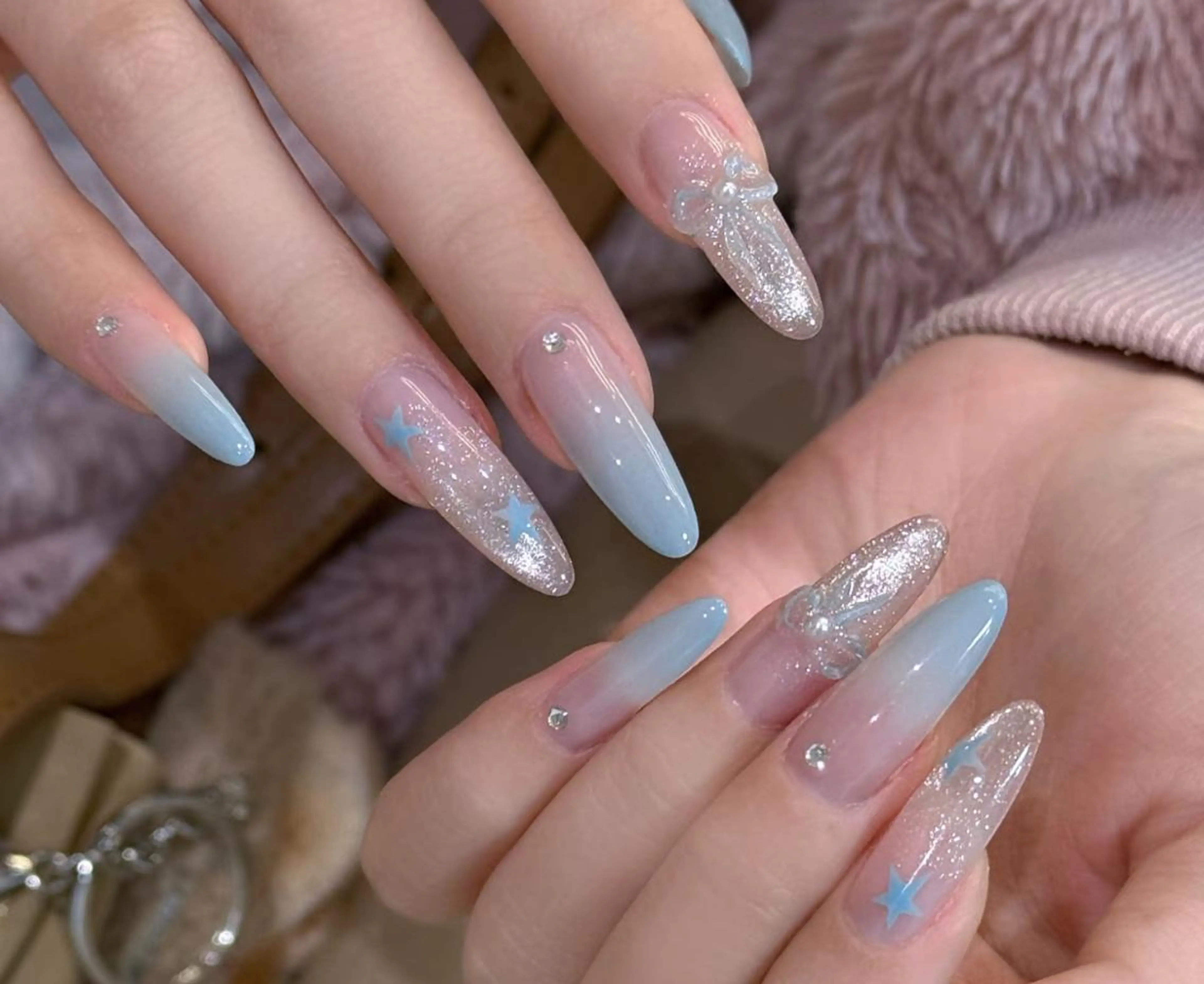 ネイル ハンドネイル Miya🎀 nailのネイルデザイン