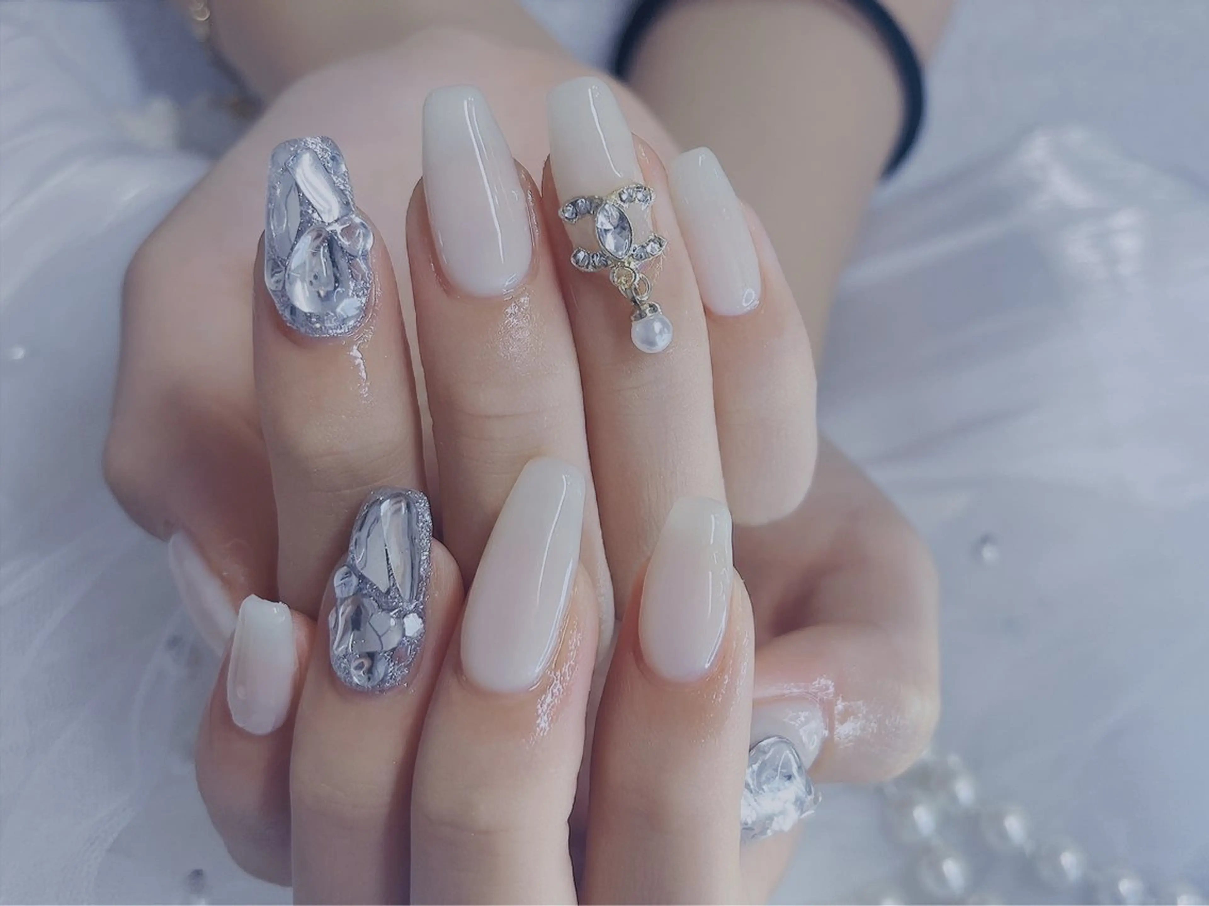 ネイル リリ ネイルのネイルデザイン