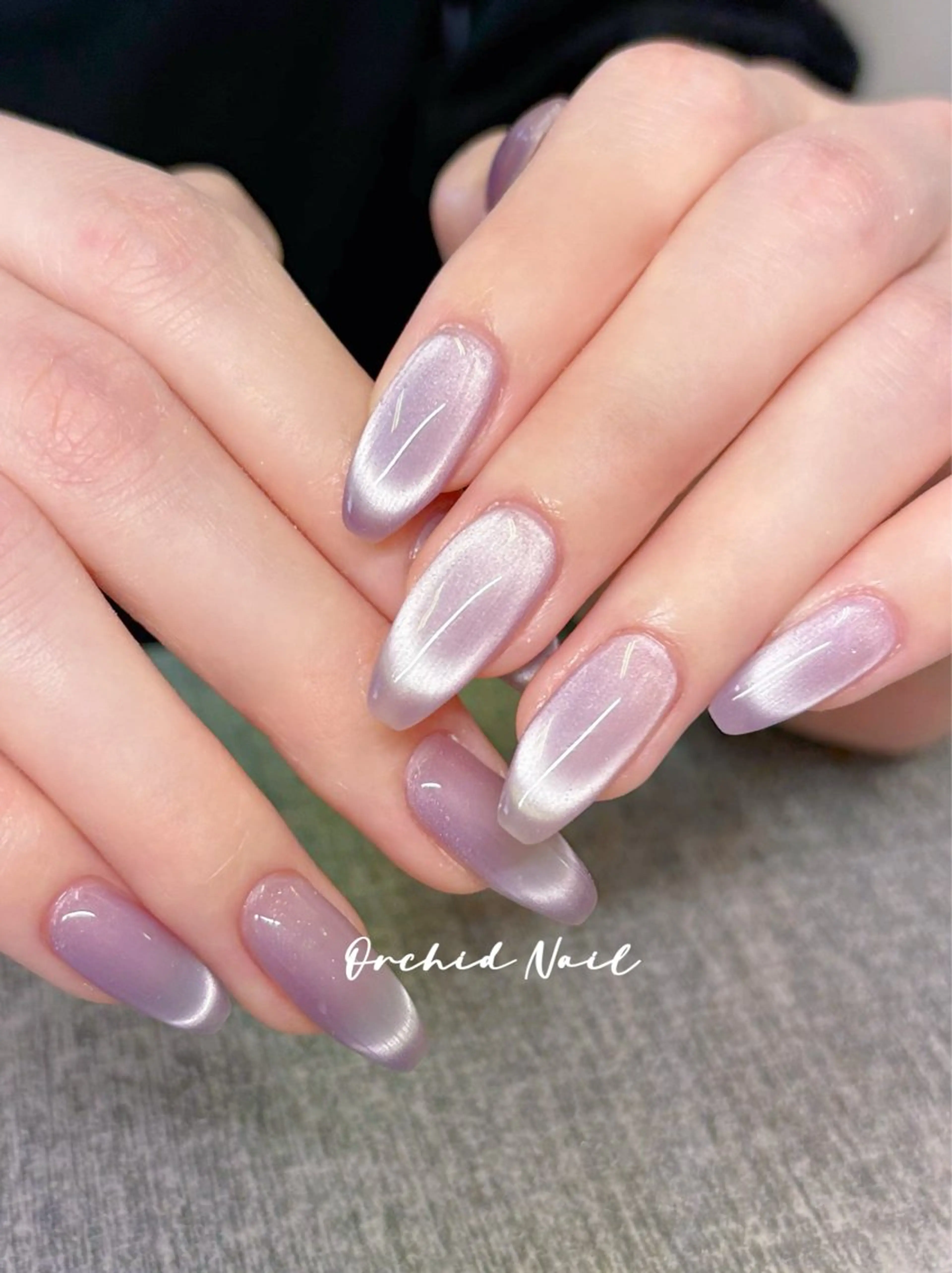 ネイル ハンドネイル Orchid Nailのネイルデザイン