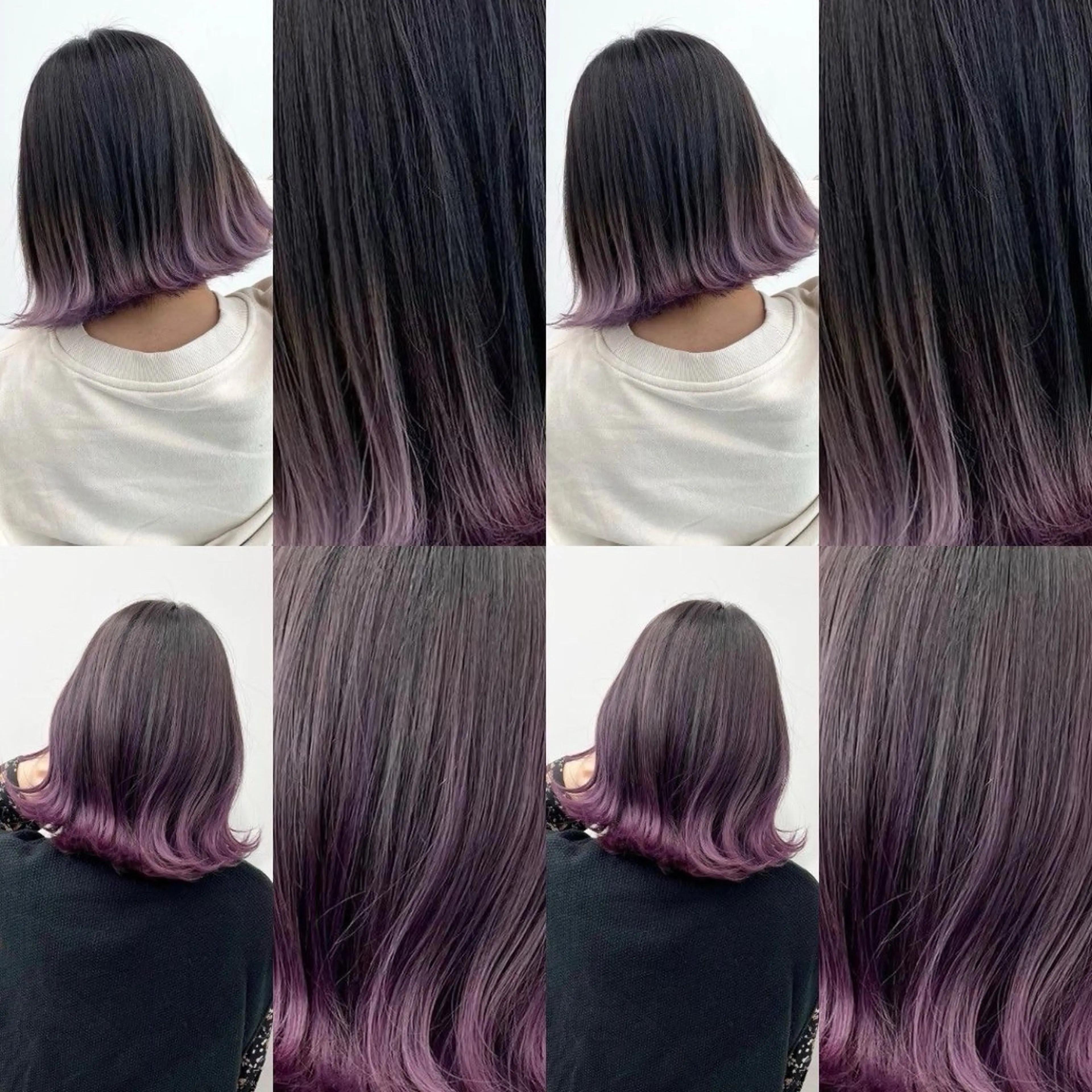 カラー 🎨たくや/レイヤー /艶ハイトーン🎨のヘアスタイル