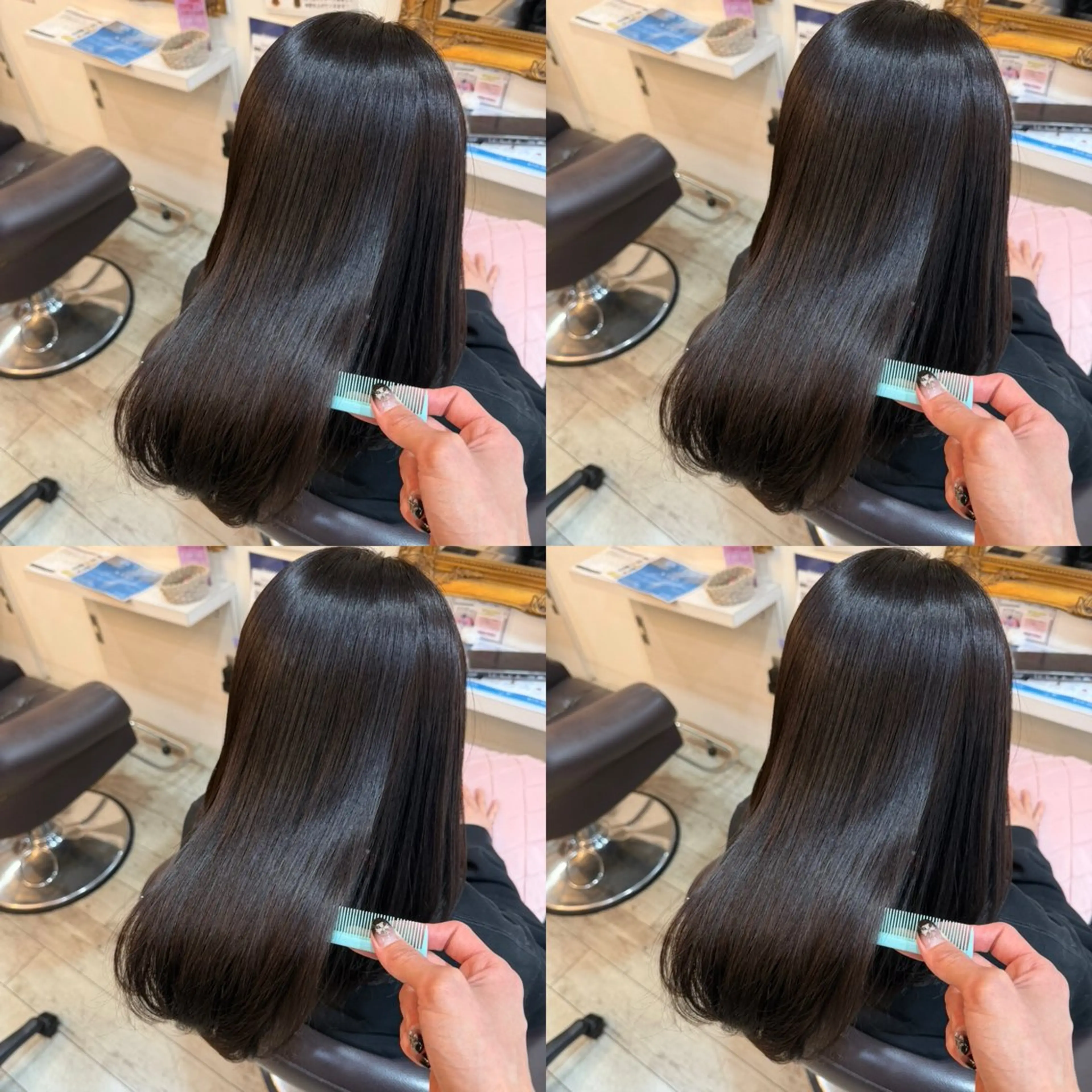 ロング カラー ✨美髪改善 特化✨ユウヤ🇰🇷のヘアスタイル