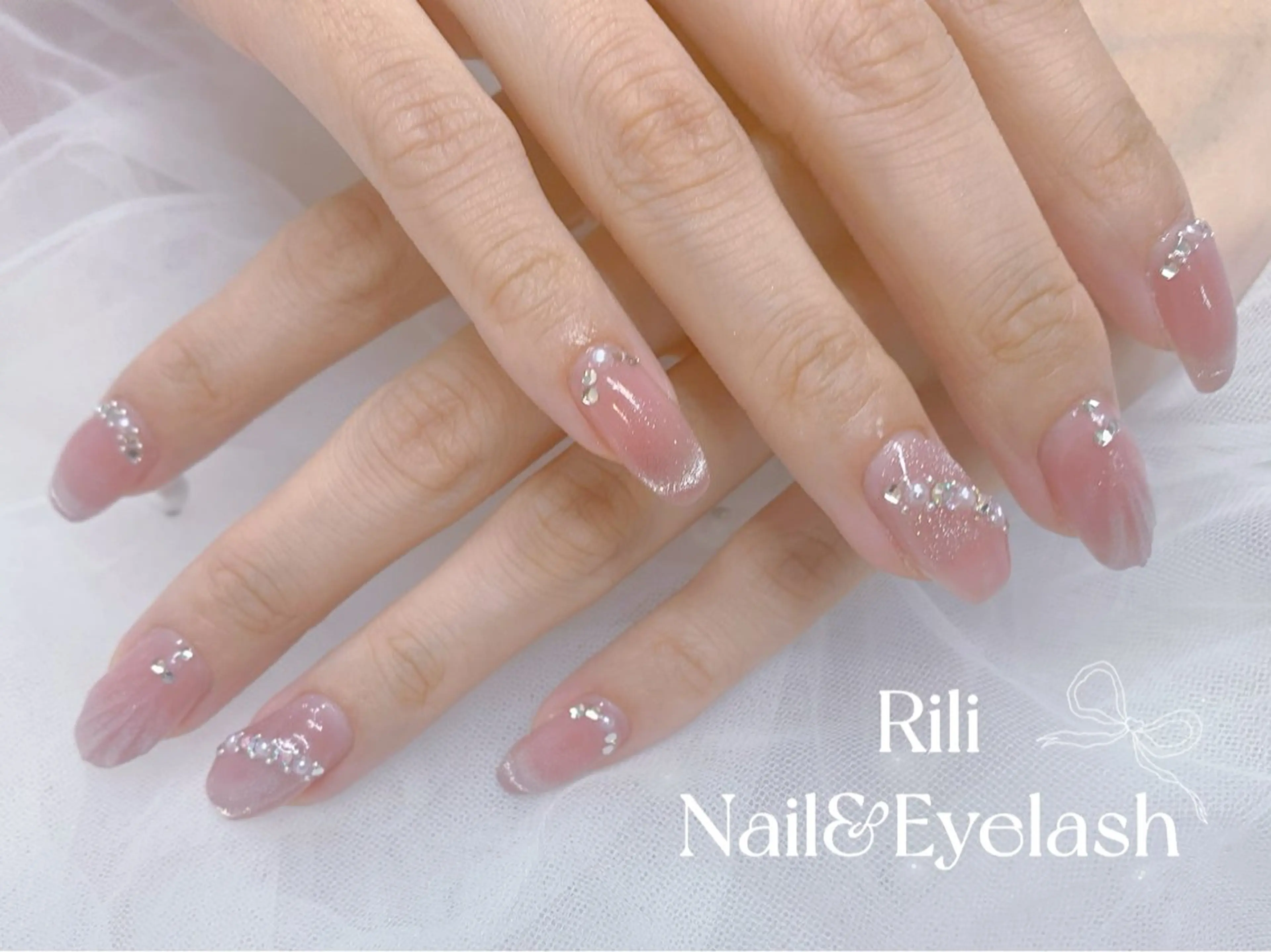 ネイル Rili🎀 Nailのネイルデザイン