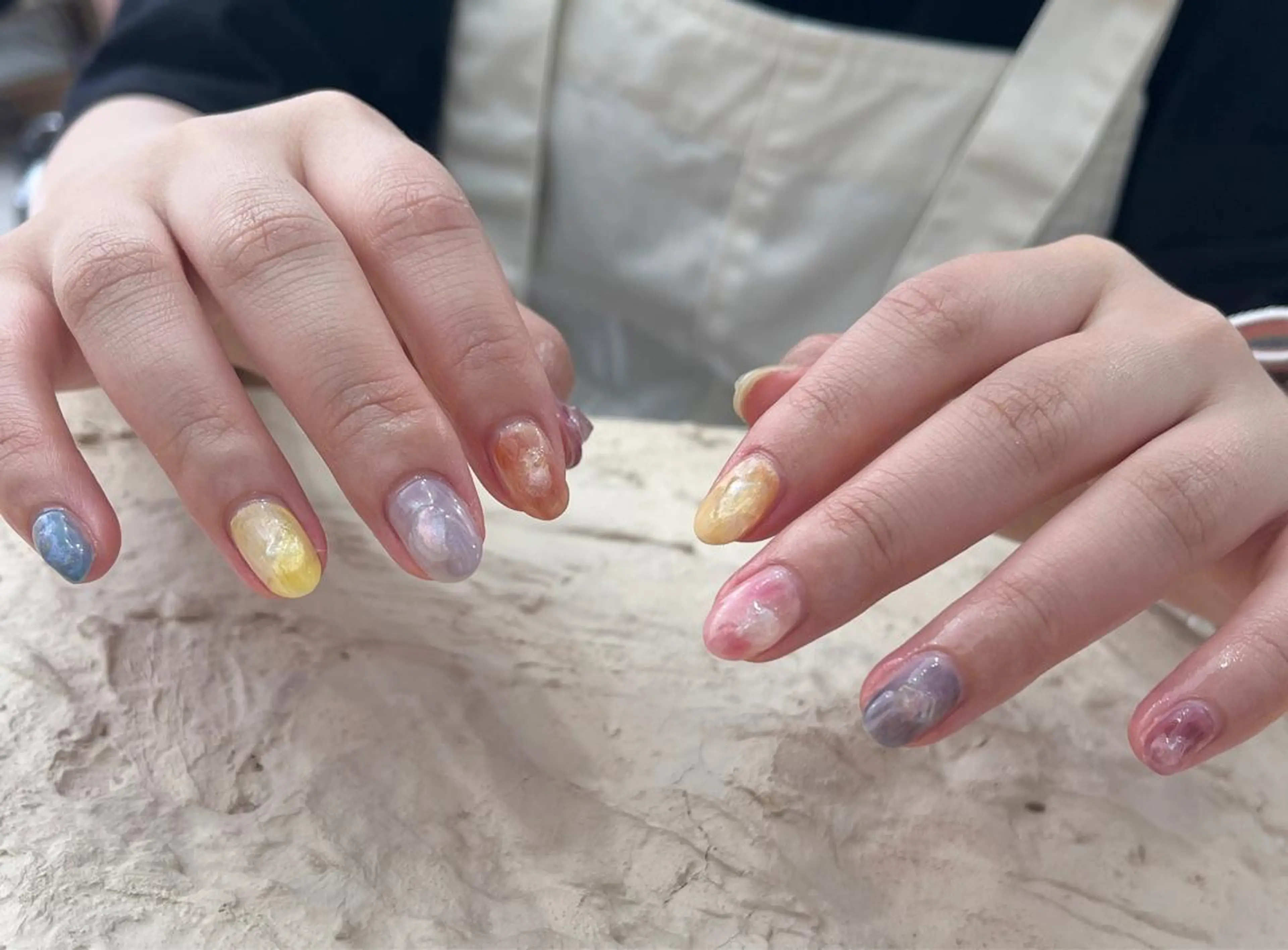 ネイル musee art所属・Musee art 亀戸店のネイルデザイン