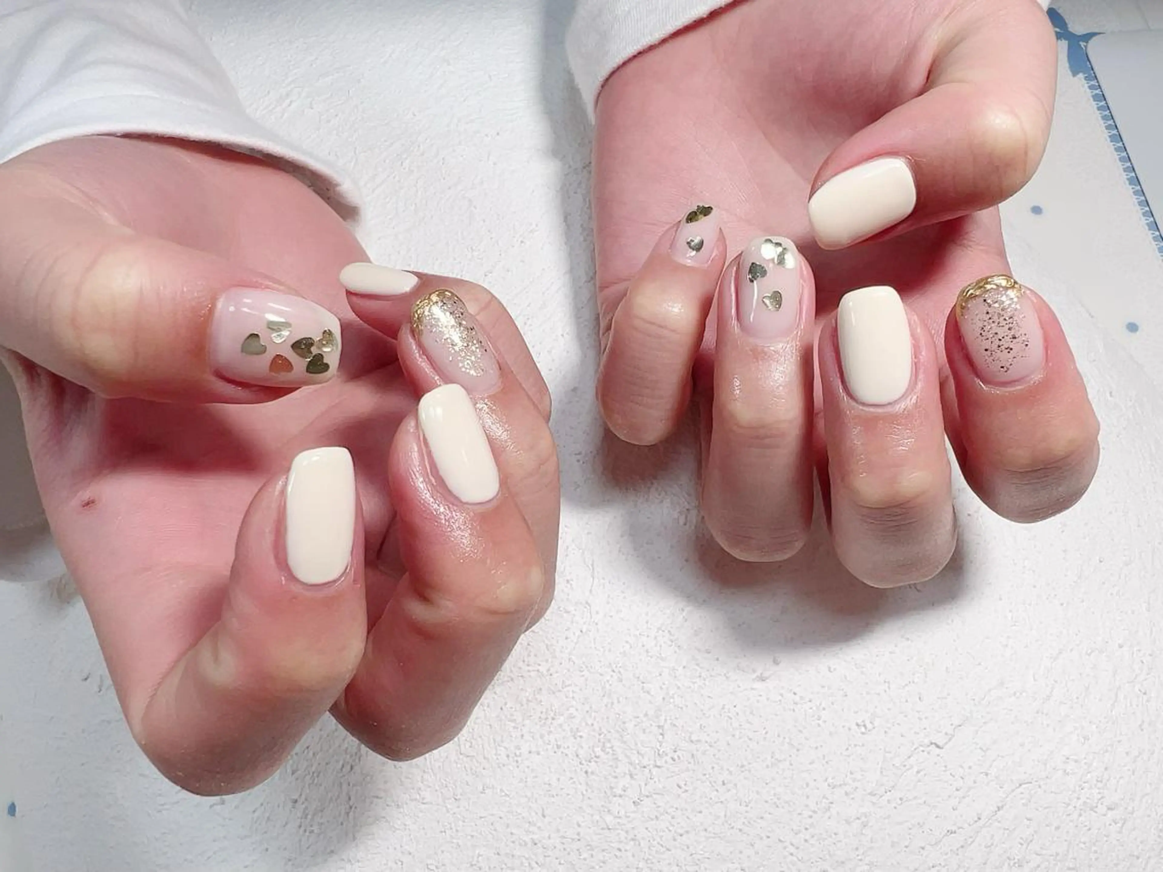 ネイル 持ち込み Regaro i.sのネイルデザイン