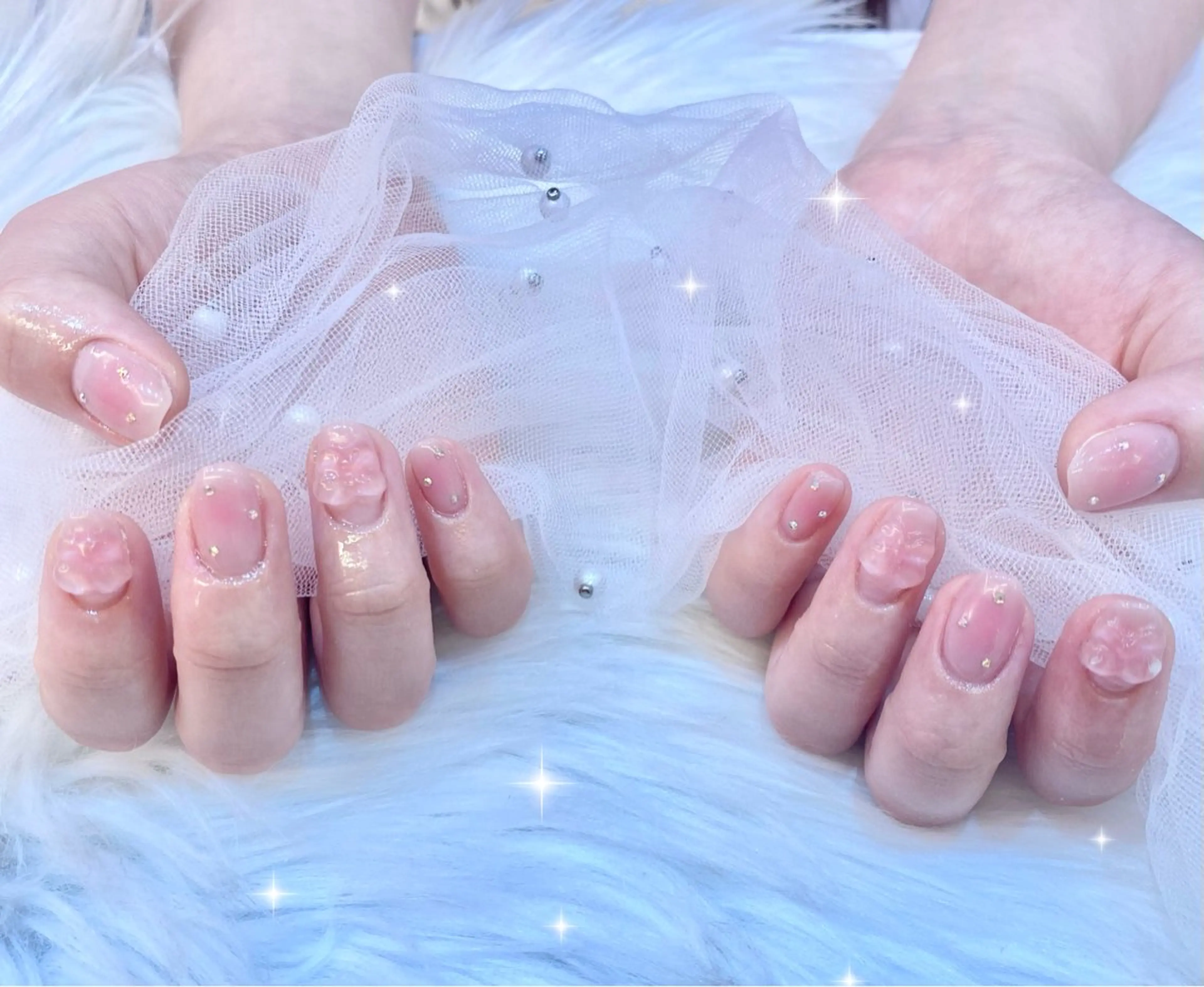 ネイル KIREIE .Rのネイルデザイン