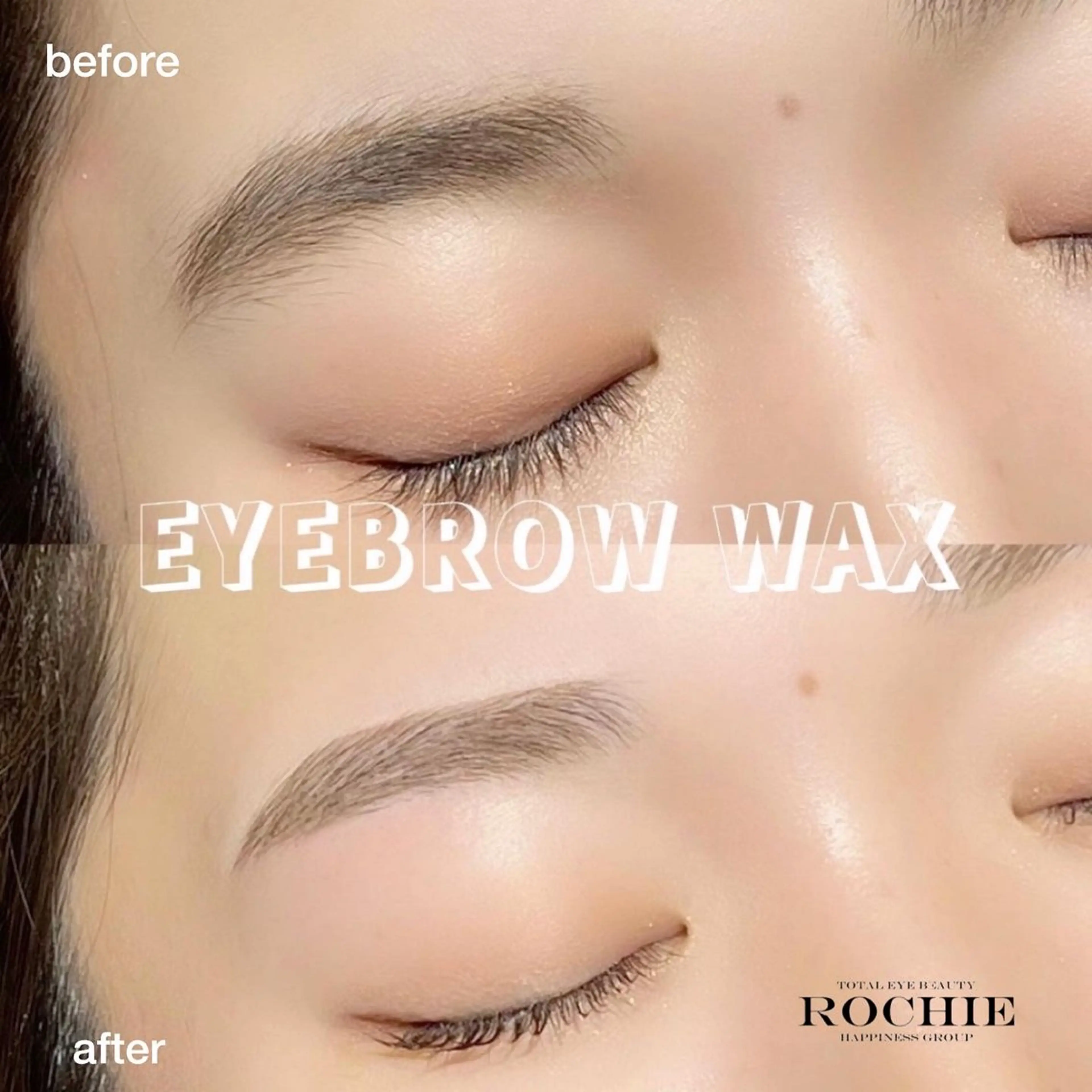 アイブロウ ROCHIE上本町 RIOのマツエク・マツパデザイン