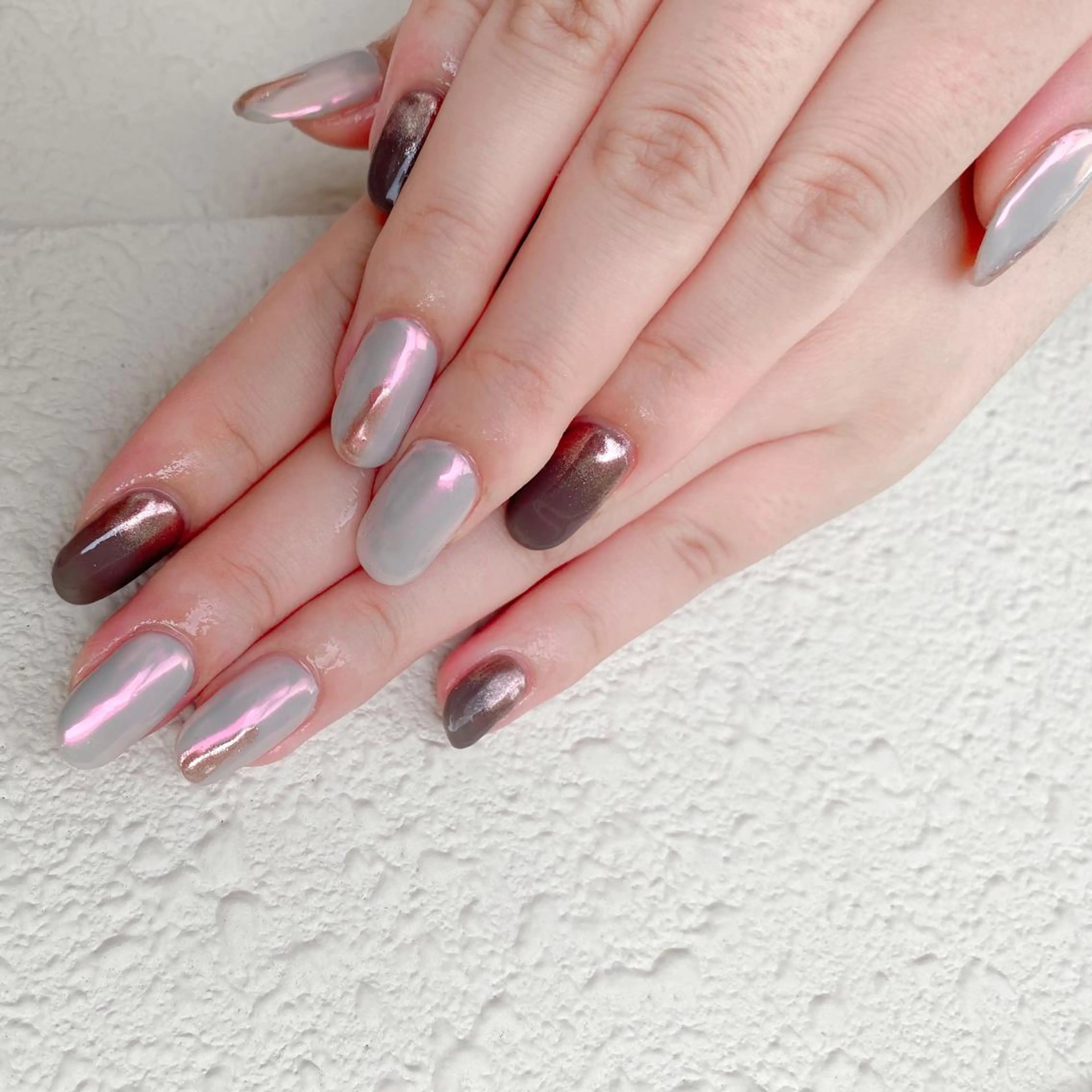 ネイル 菅原 さおりのネイルデザイン