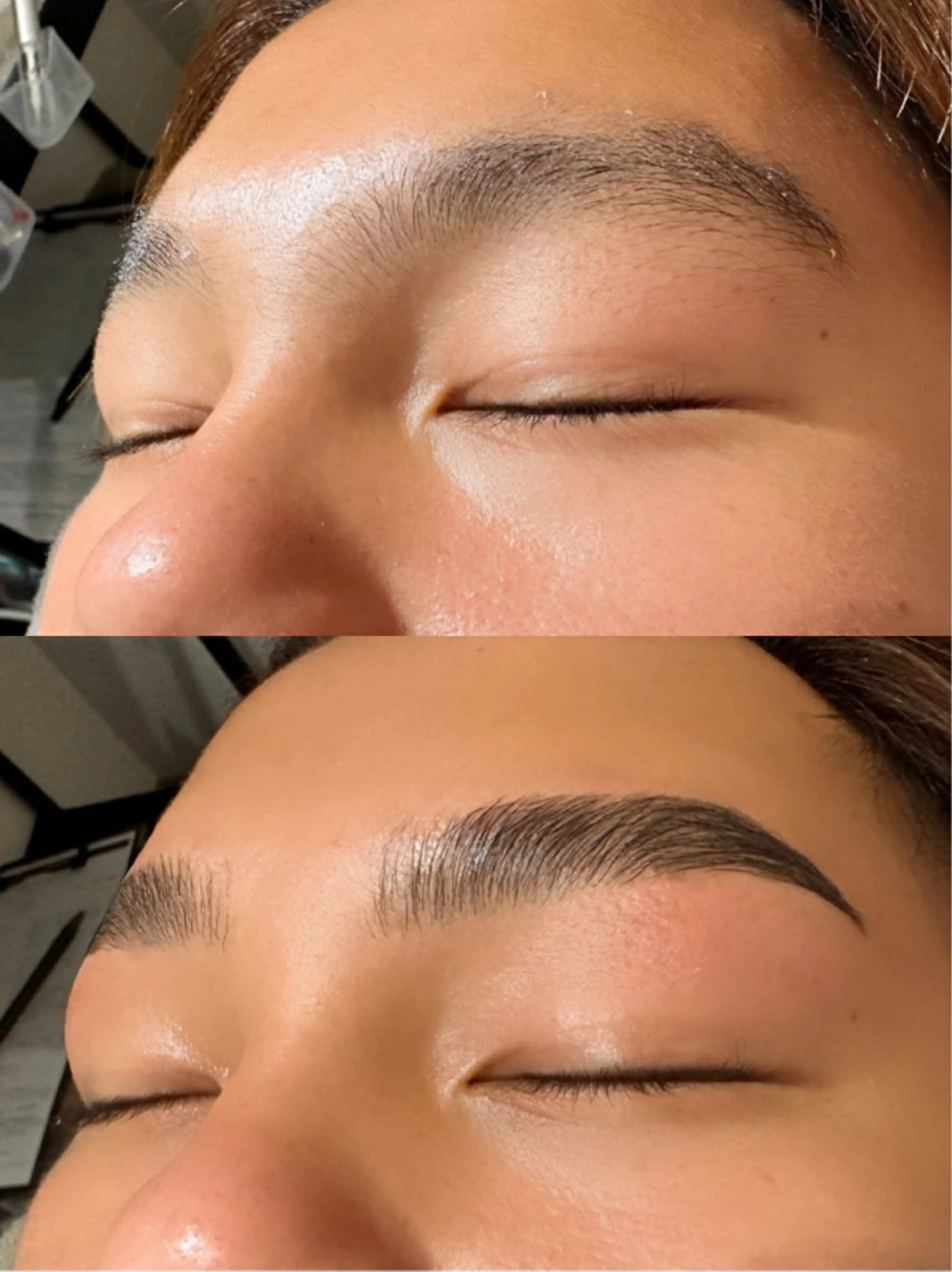 マツエク・マツパ Ｌ． エルドットのマツエク・マツパデザイン