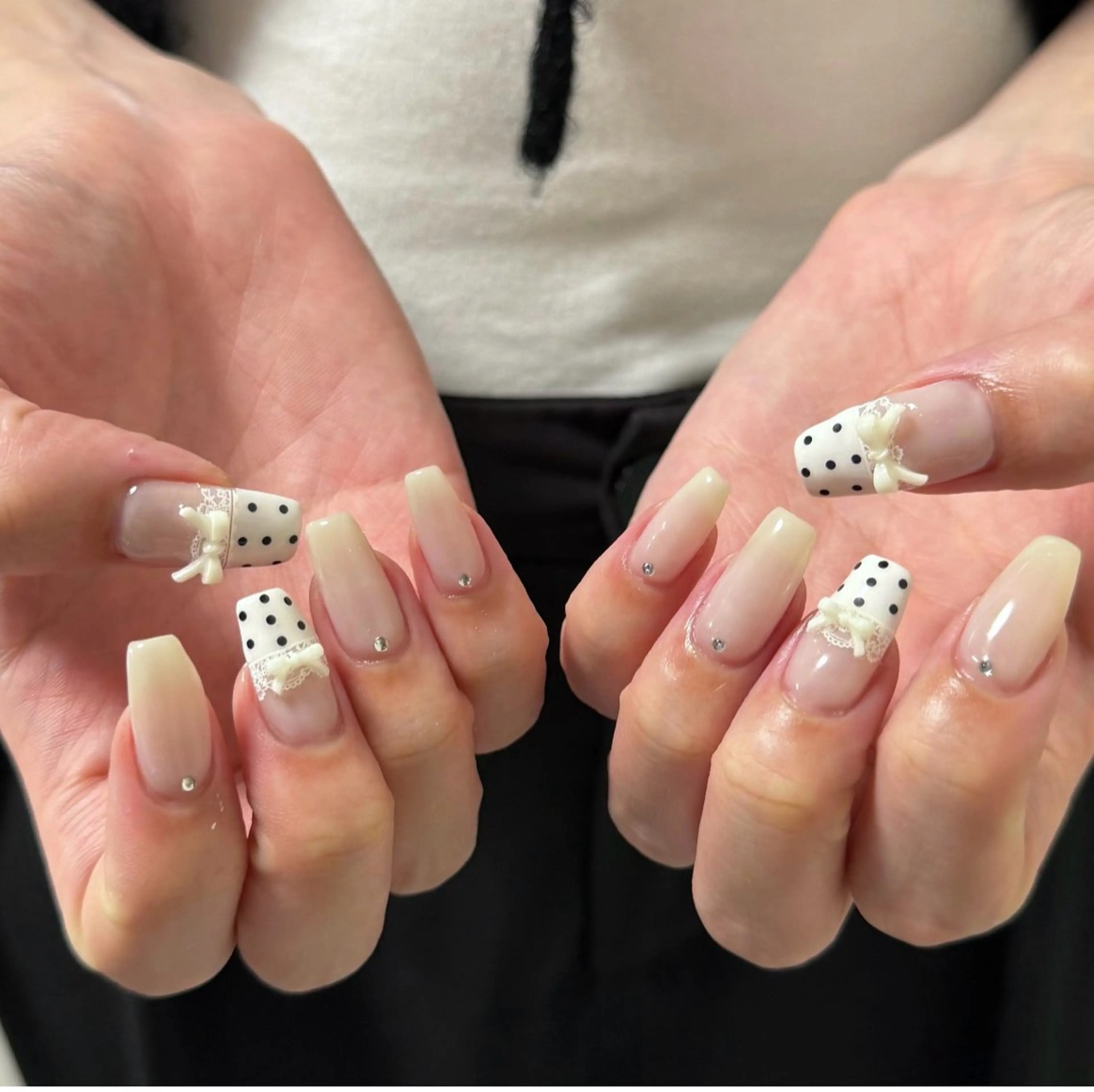 ネイル nailsalon bijuのネイルデザイン