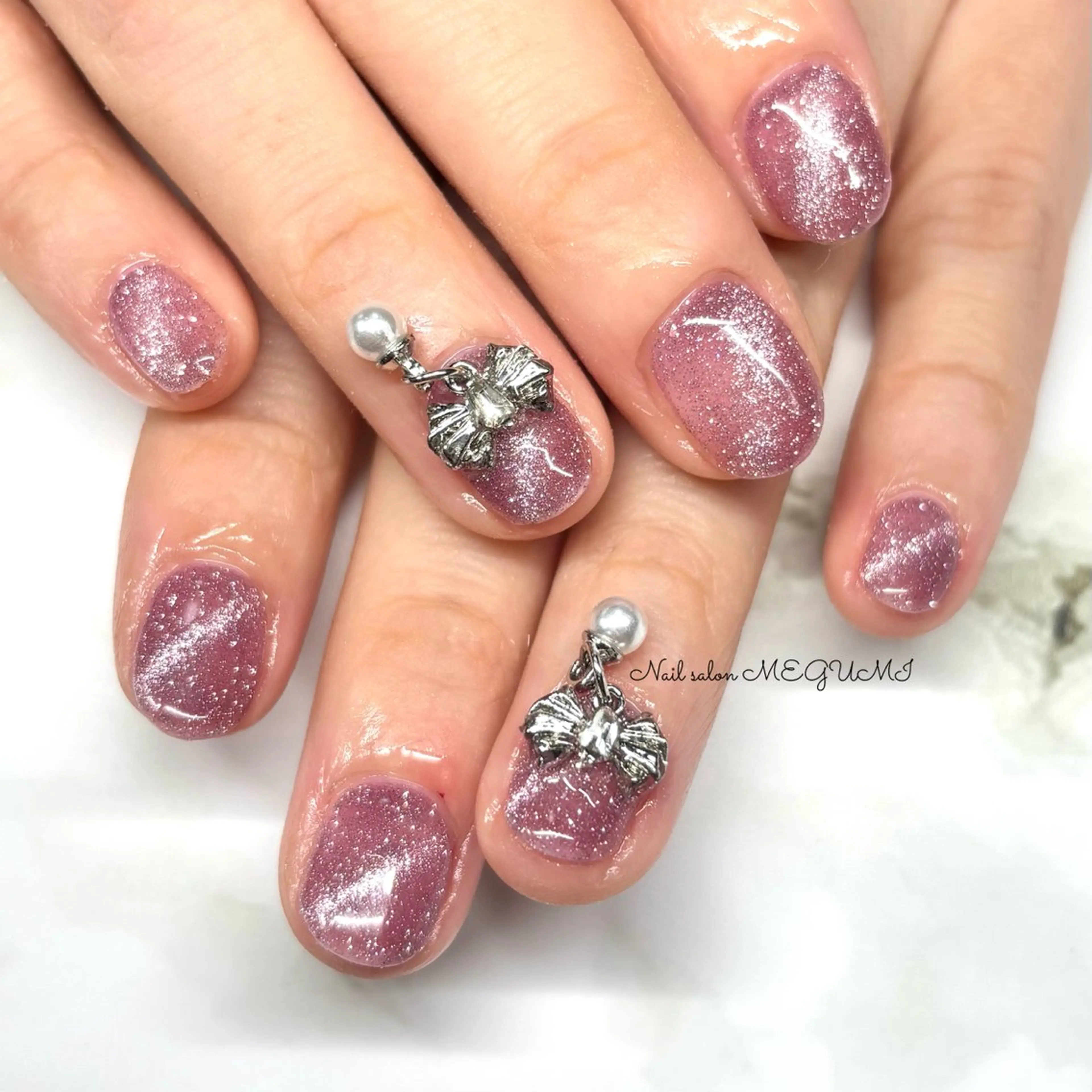 ネイル Nail salon MEGUMIのネイルデザイン