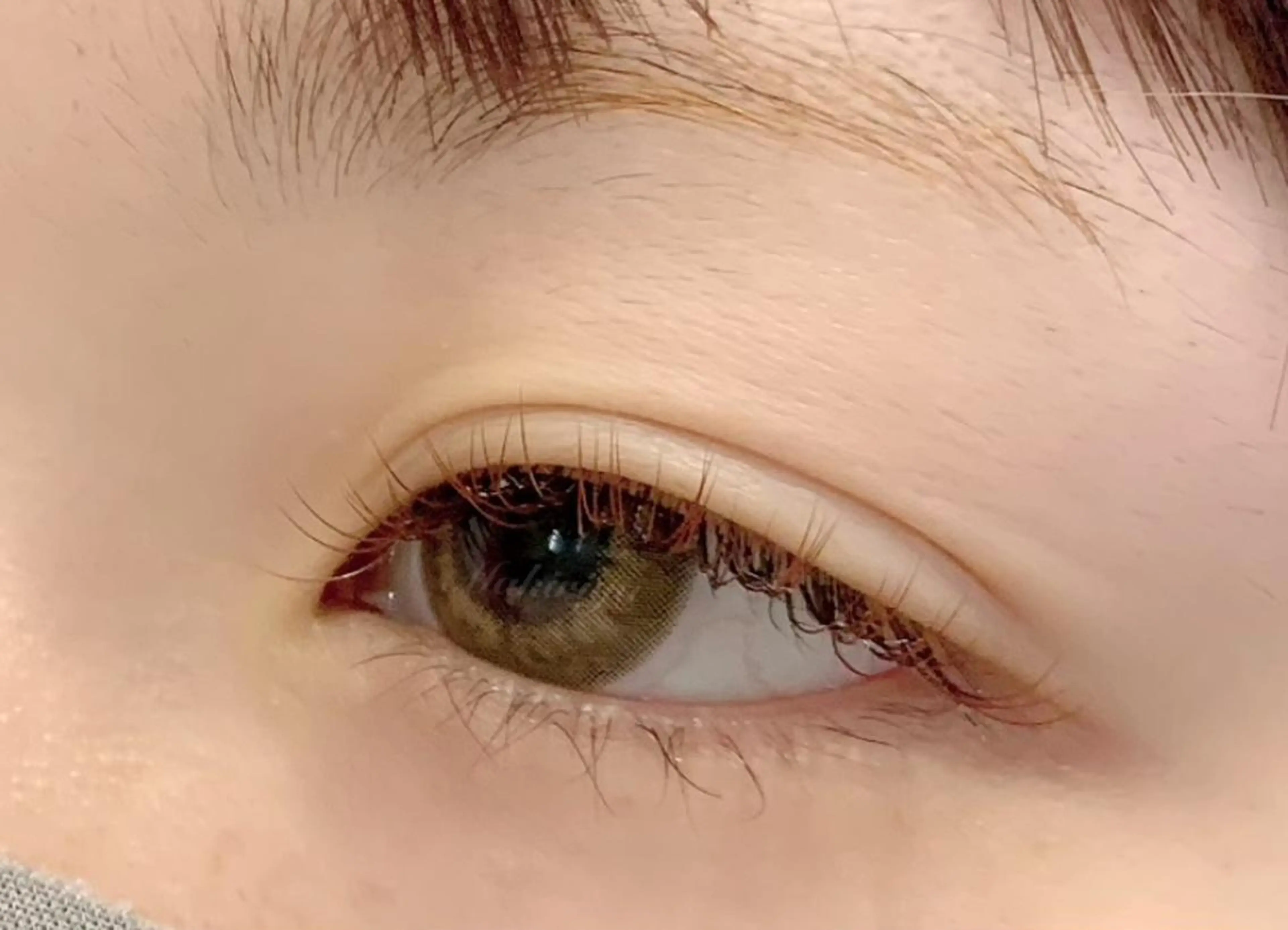 マツエク・マツパ マツエク 💙 haru 💙のマツエク・マツパデザイン