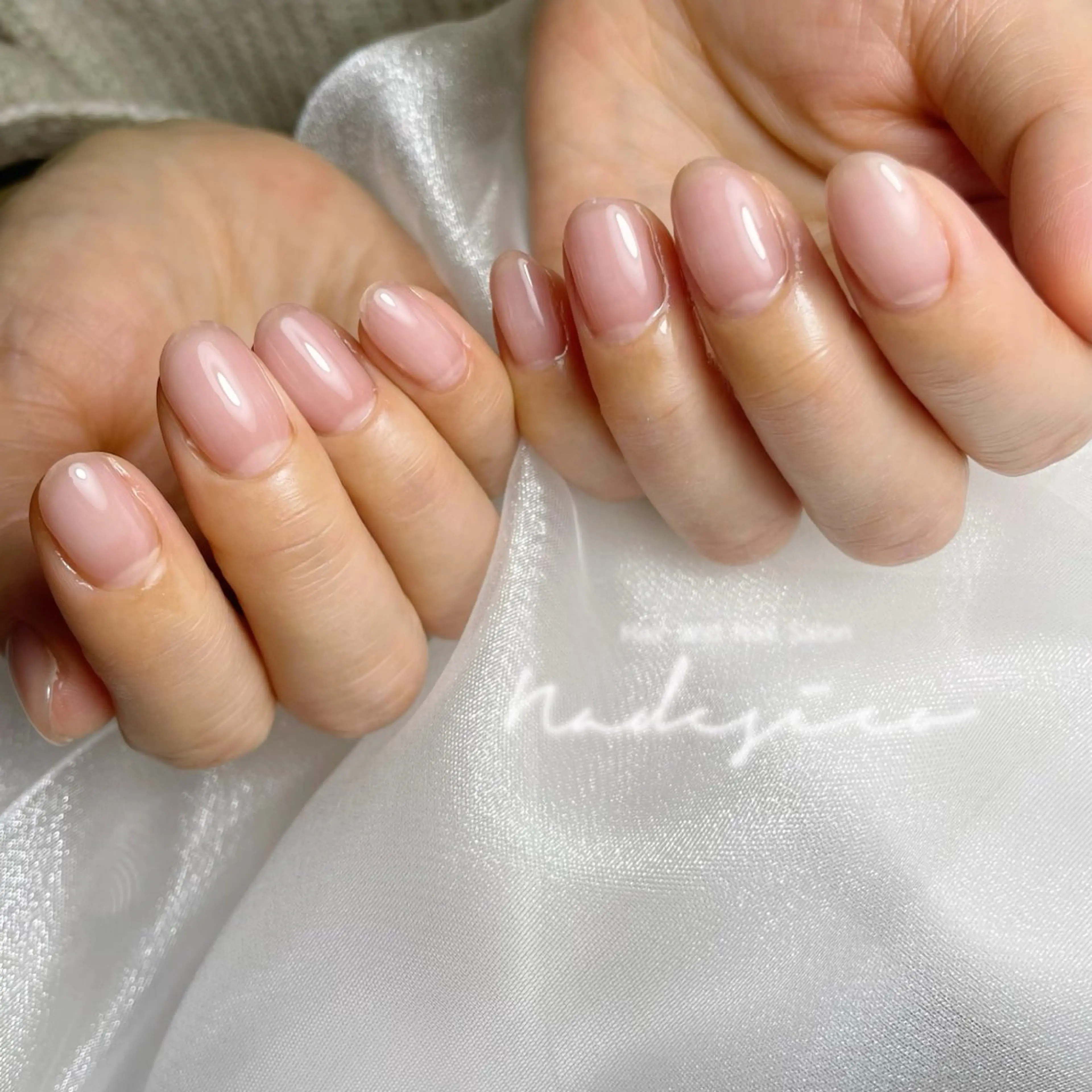 ネイル nadesico nailのネイルデザイン