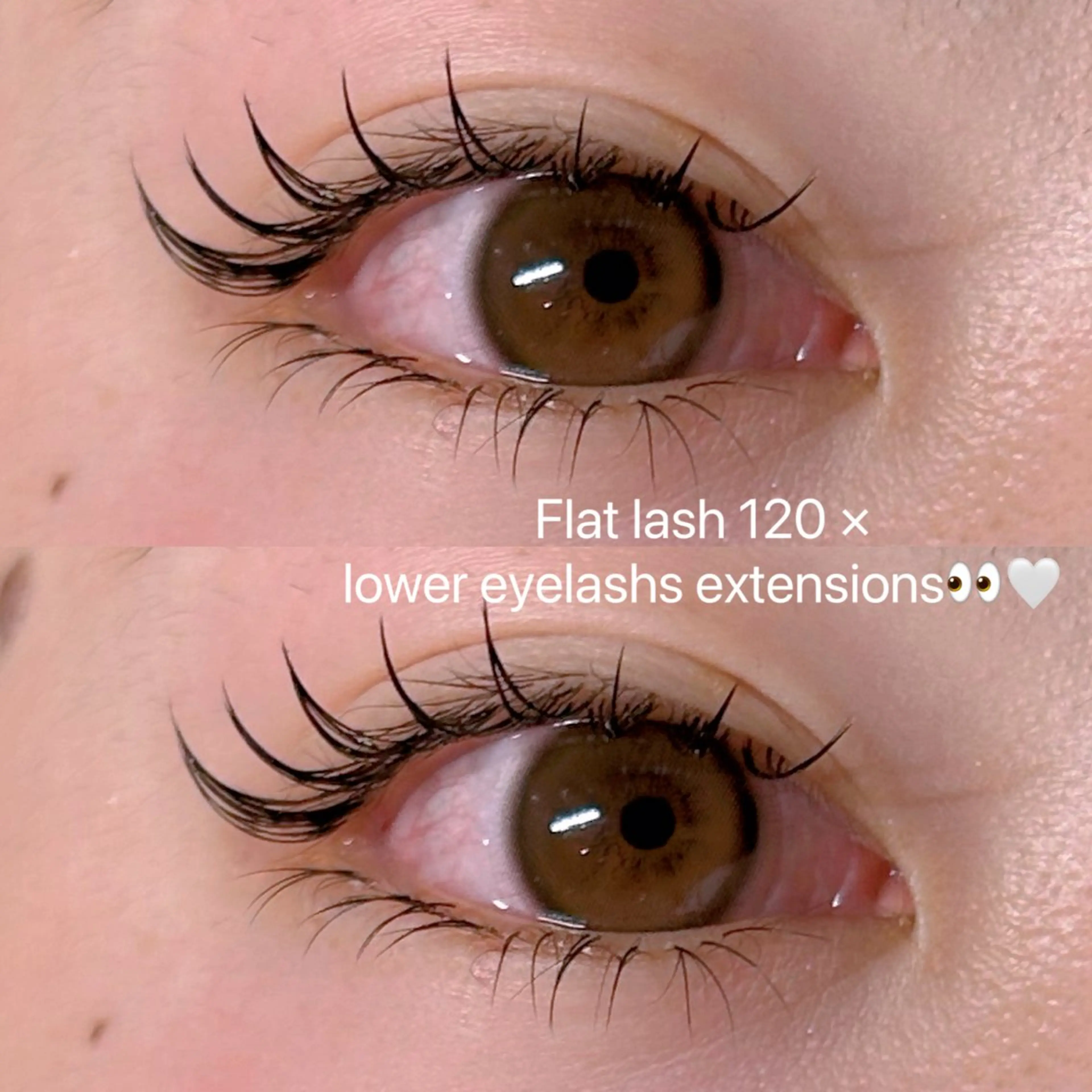 マツエク・マツパ 萩原 夕梨🧸のマツエク・マツパデザイン