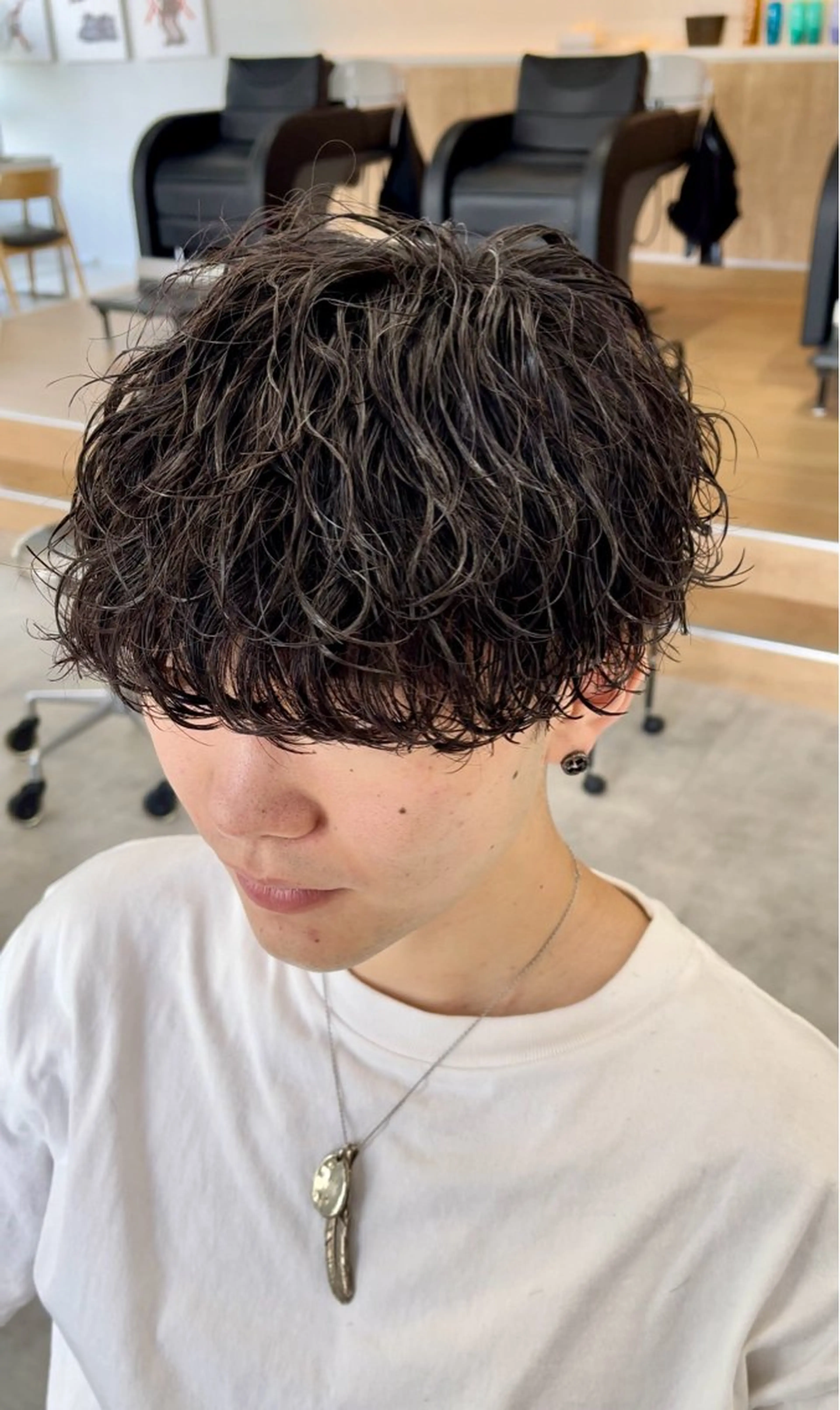 【ご新規様限定】💈お得なセットクーポン💈骨格矯正カット＋カラー＋トリートメント🌿の写真