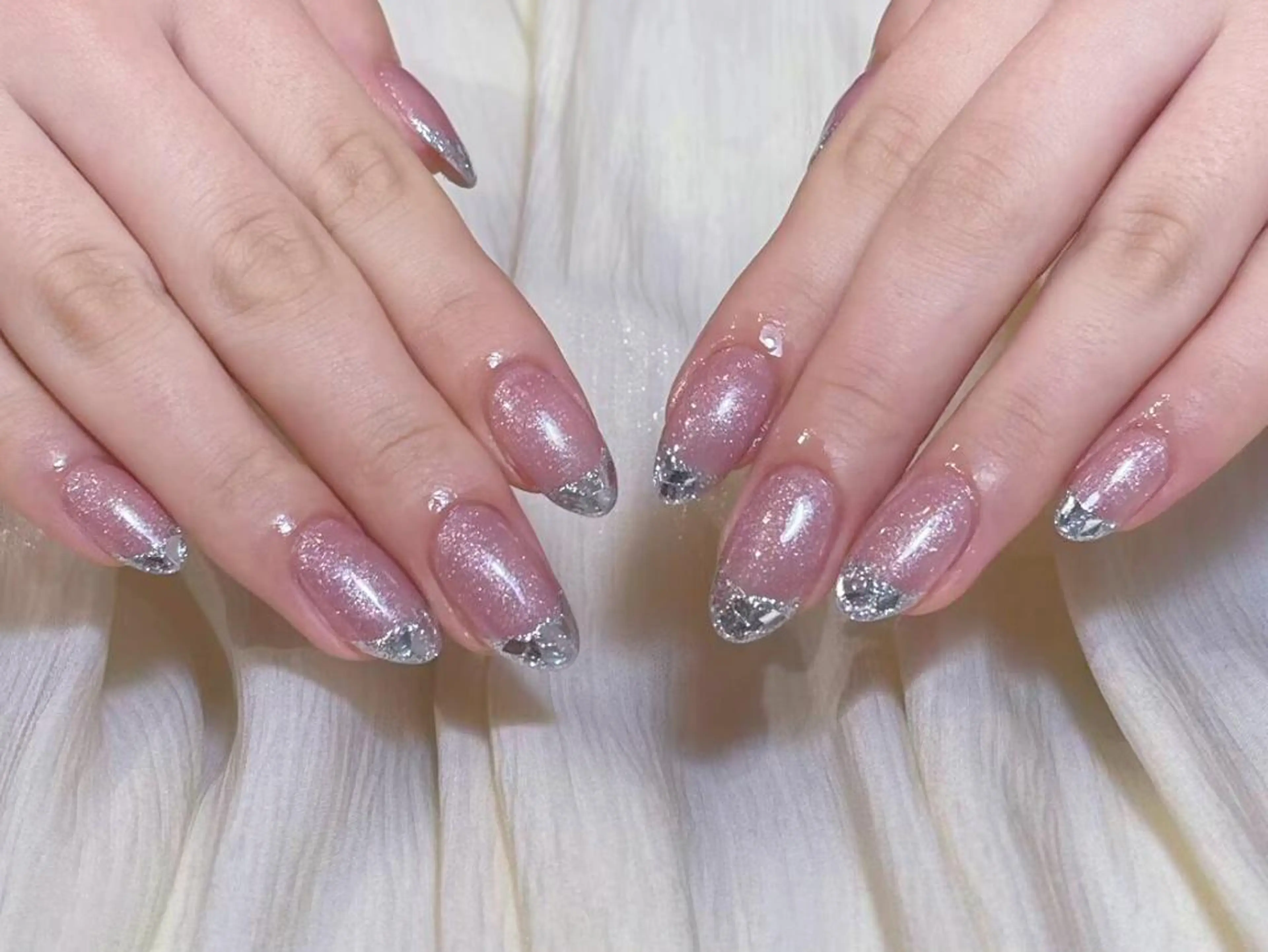 ネイル ハンドネイル ハンドケア Lumina Nail💕のネイルデザイン