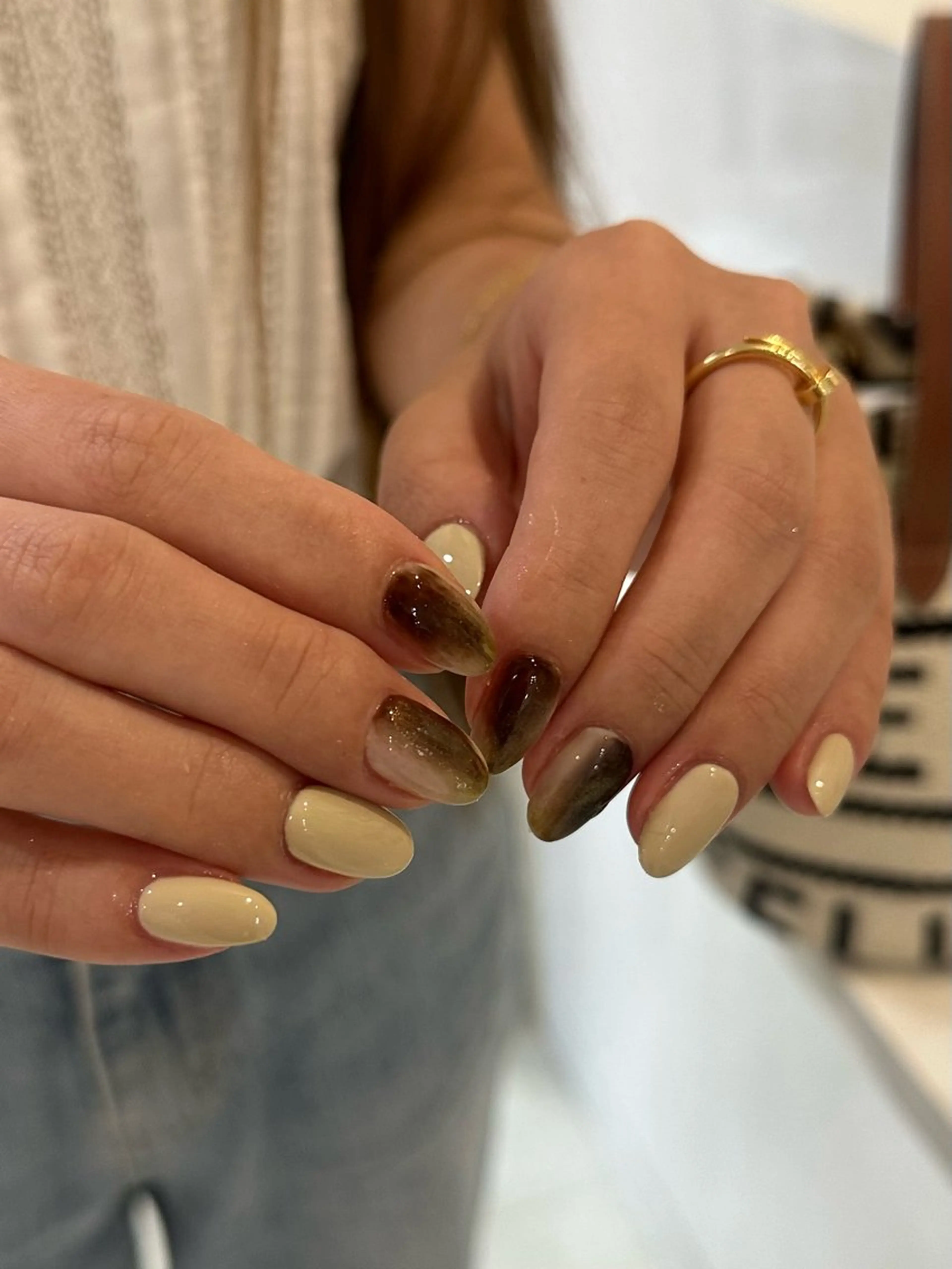 ネイル manami vi2のネイルデザイン