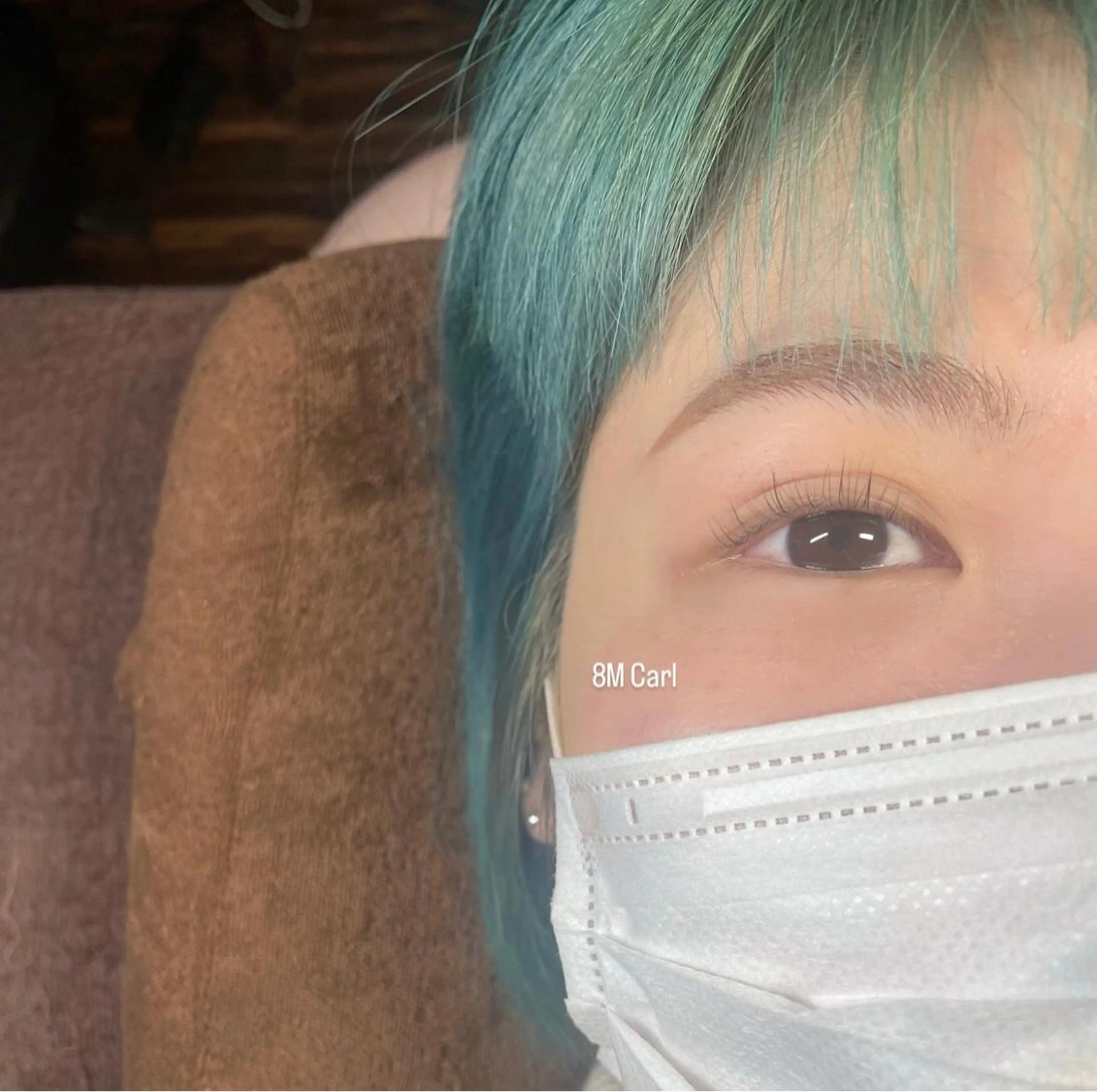 マツエク・マツパ ナチュラル マツエク 片桐 星のマツエク・マツパデザイン