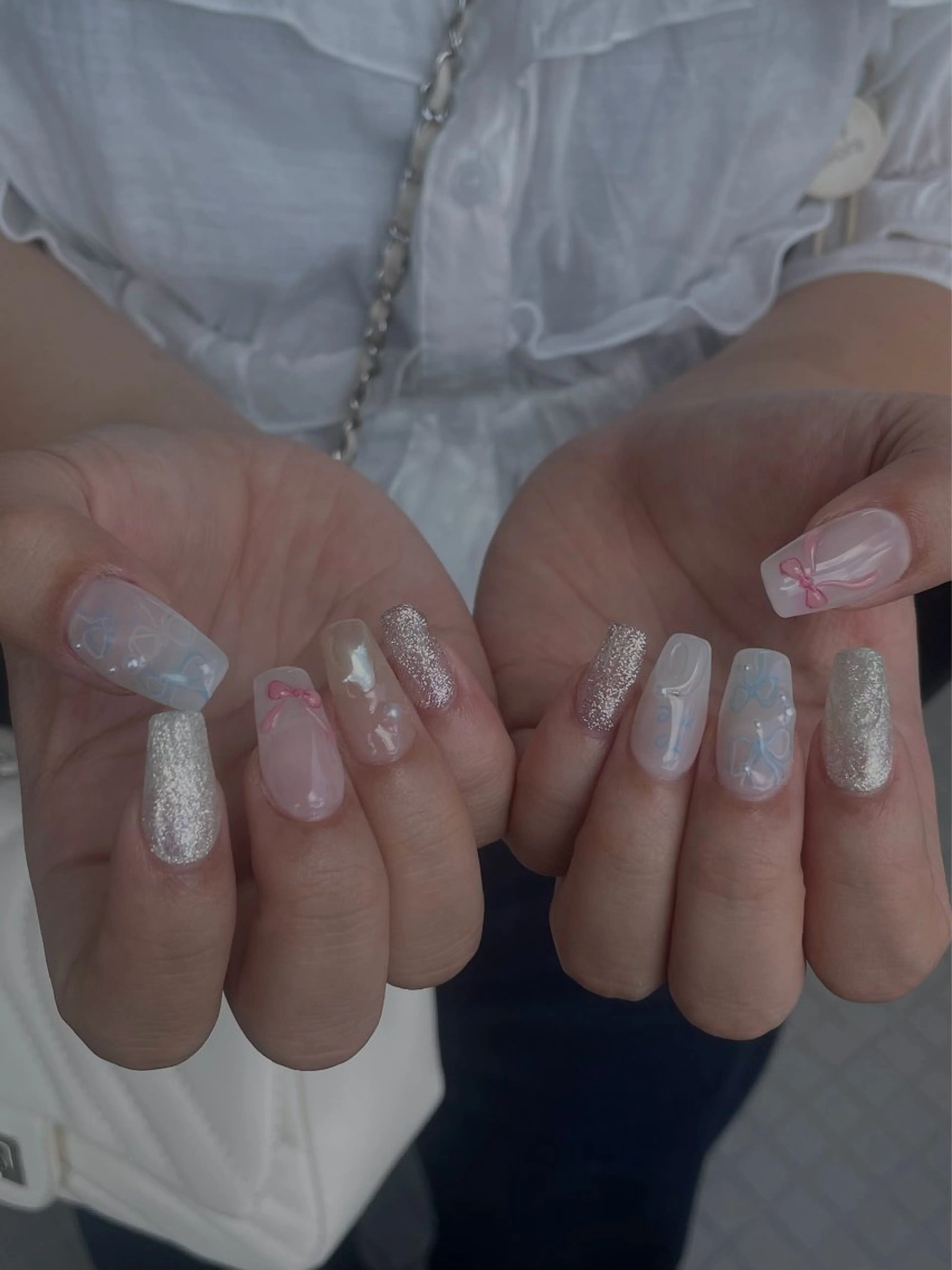 ネイル ハンドネイル One HARUNAのネイルデザイン