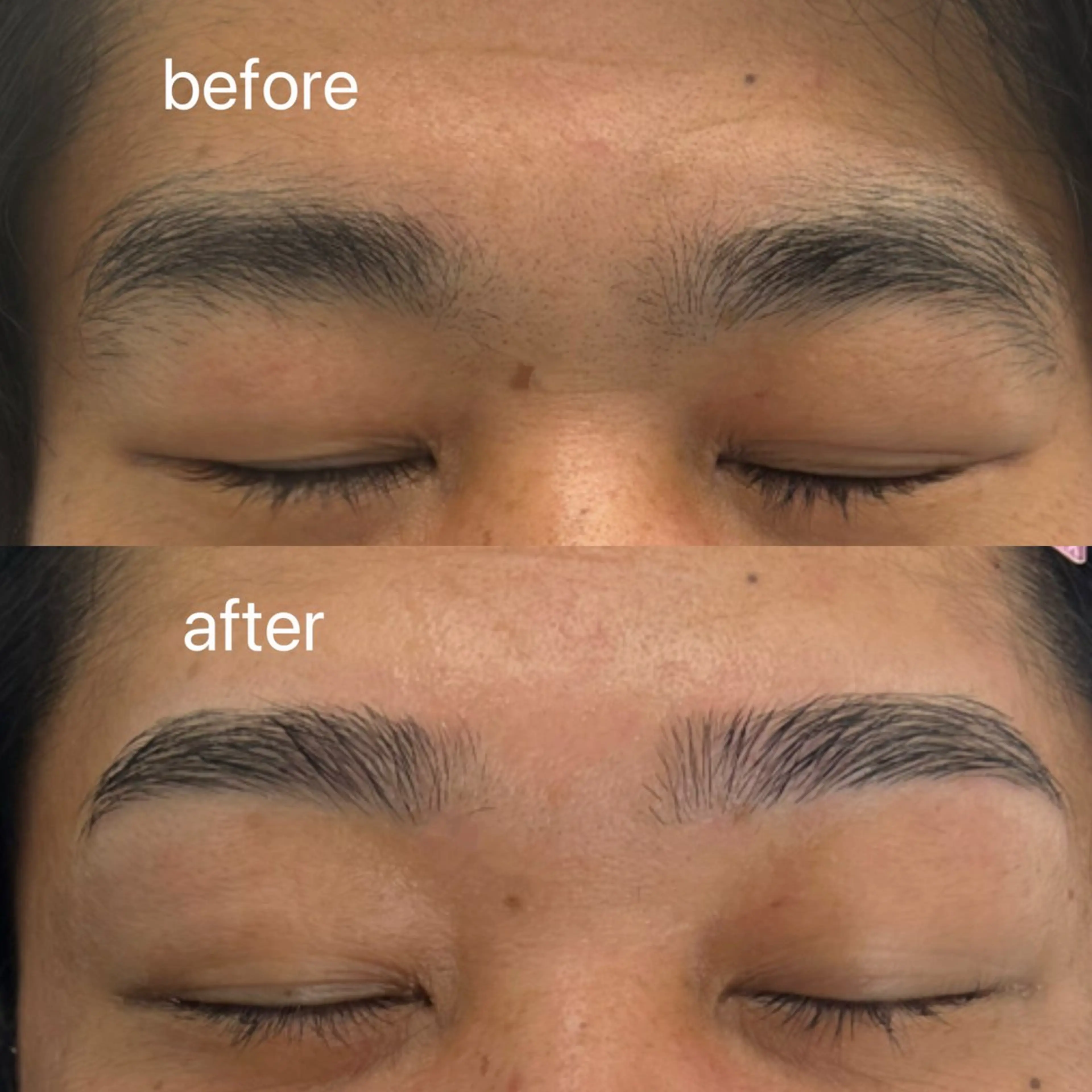 メンズ アイブロウ SENSE所属・【メンズ眉毛サロン】 SENSE 大宮西口の眉毛・アイブロウイメージ