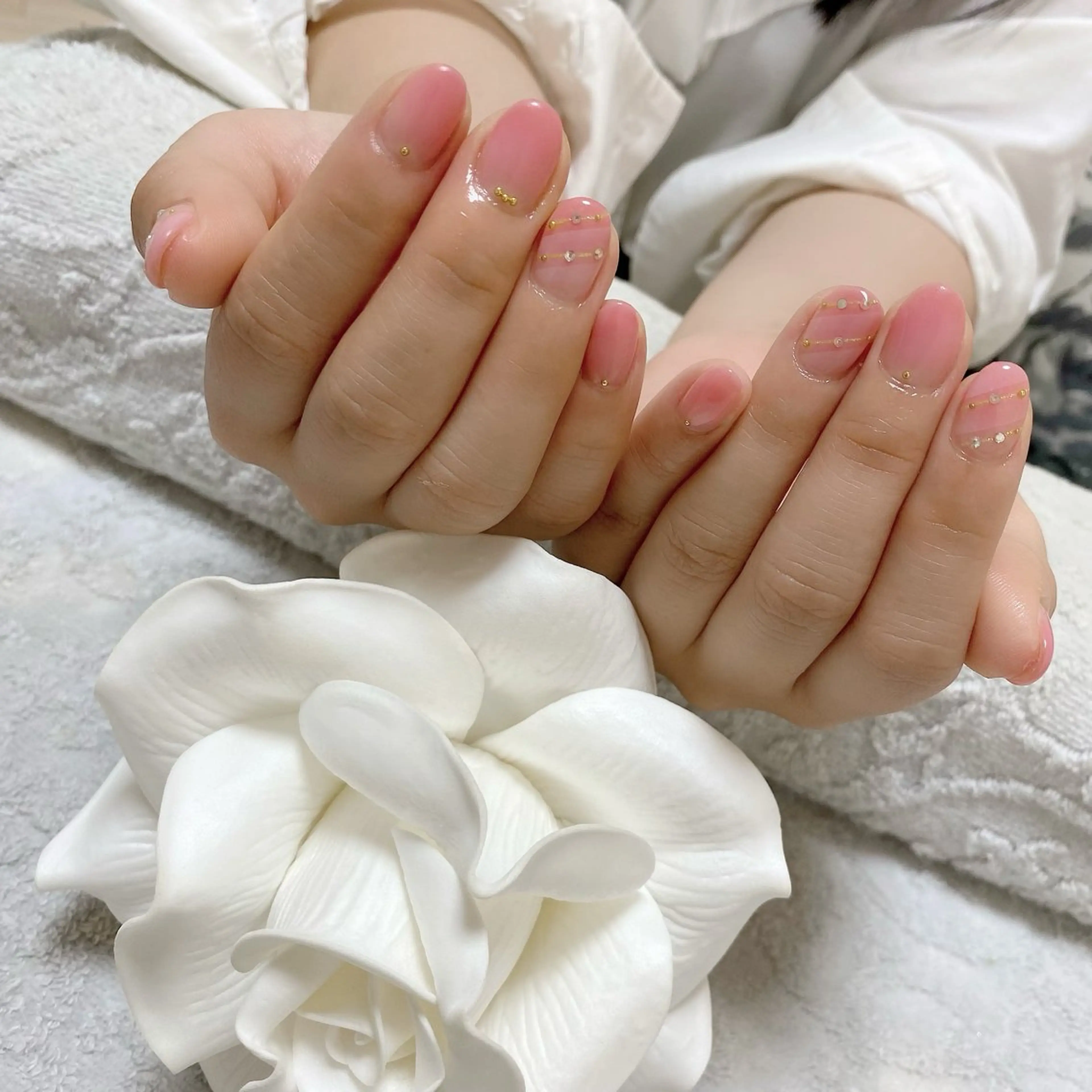 ネイル 💅fleur Ayumiのネイルデザイン