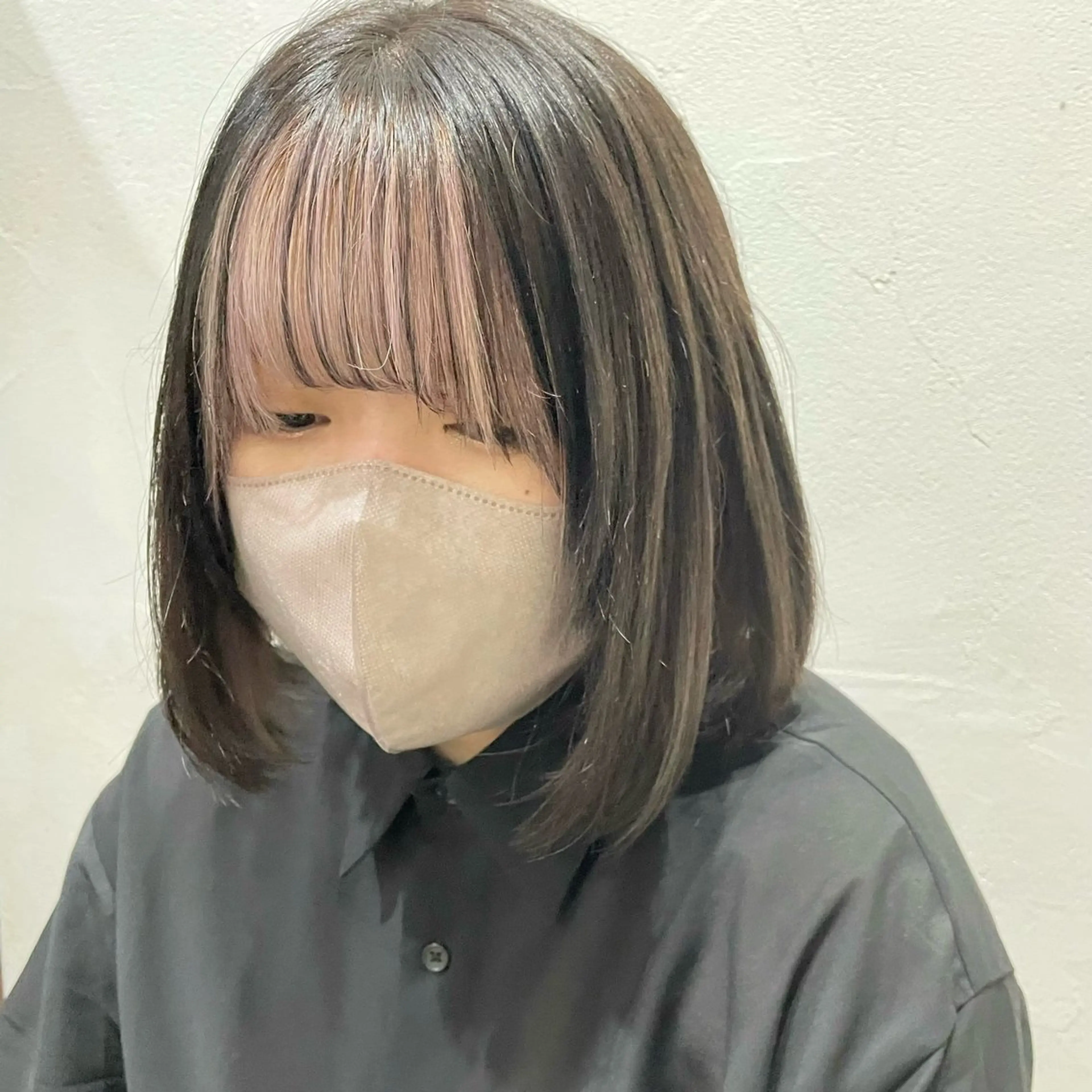 ショート カラー インナーカラー カット ヘアカラー 🌿calm🌿似合 わせ💐齋藤なな💐のその他イメージ