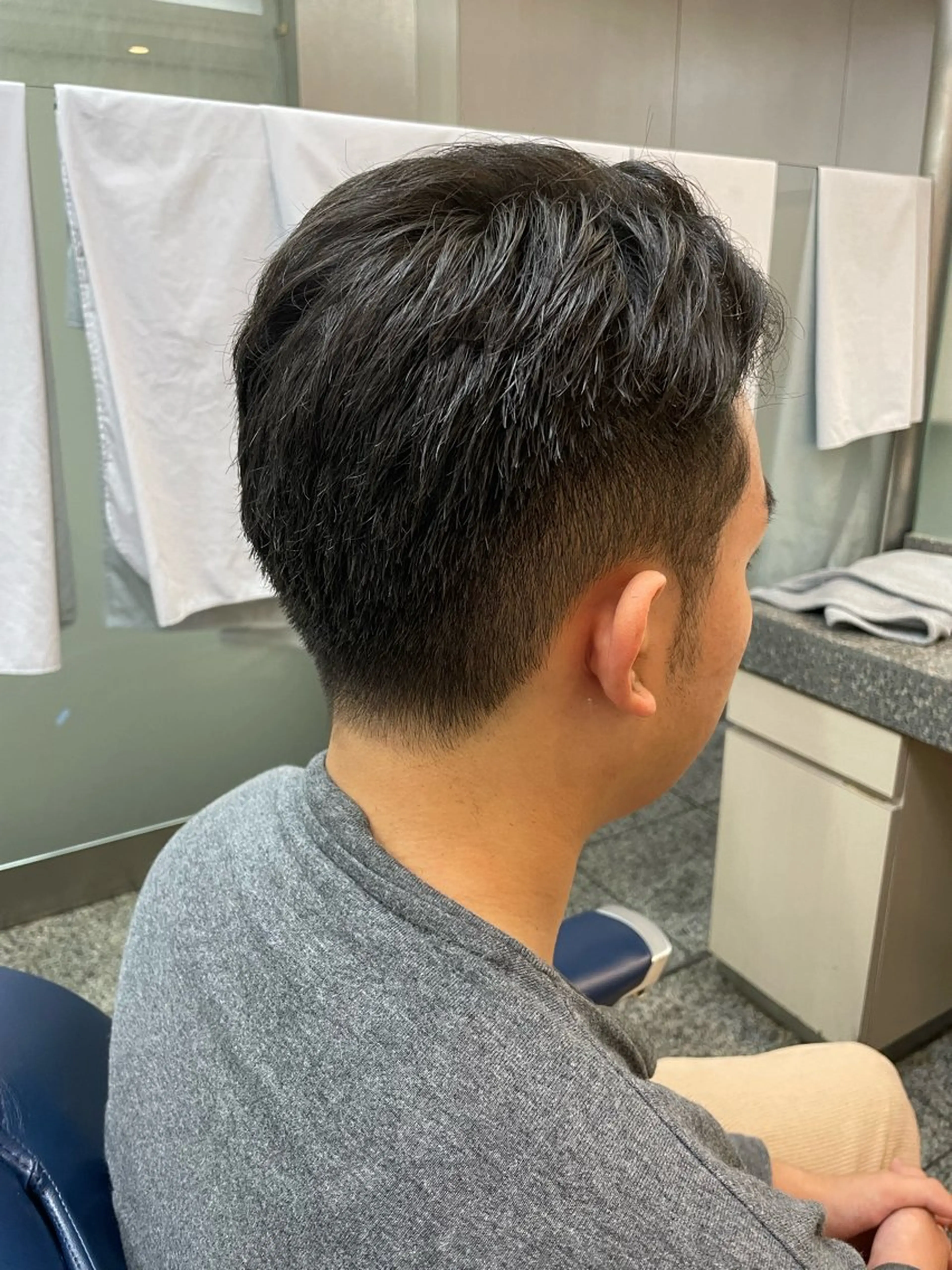 カット✂️＋シャンプーの写真