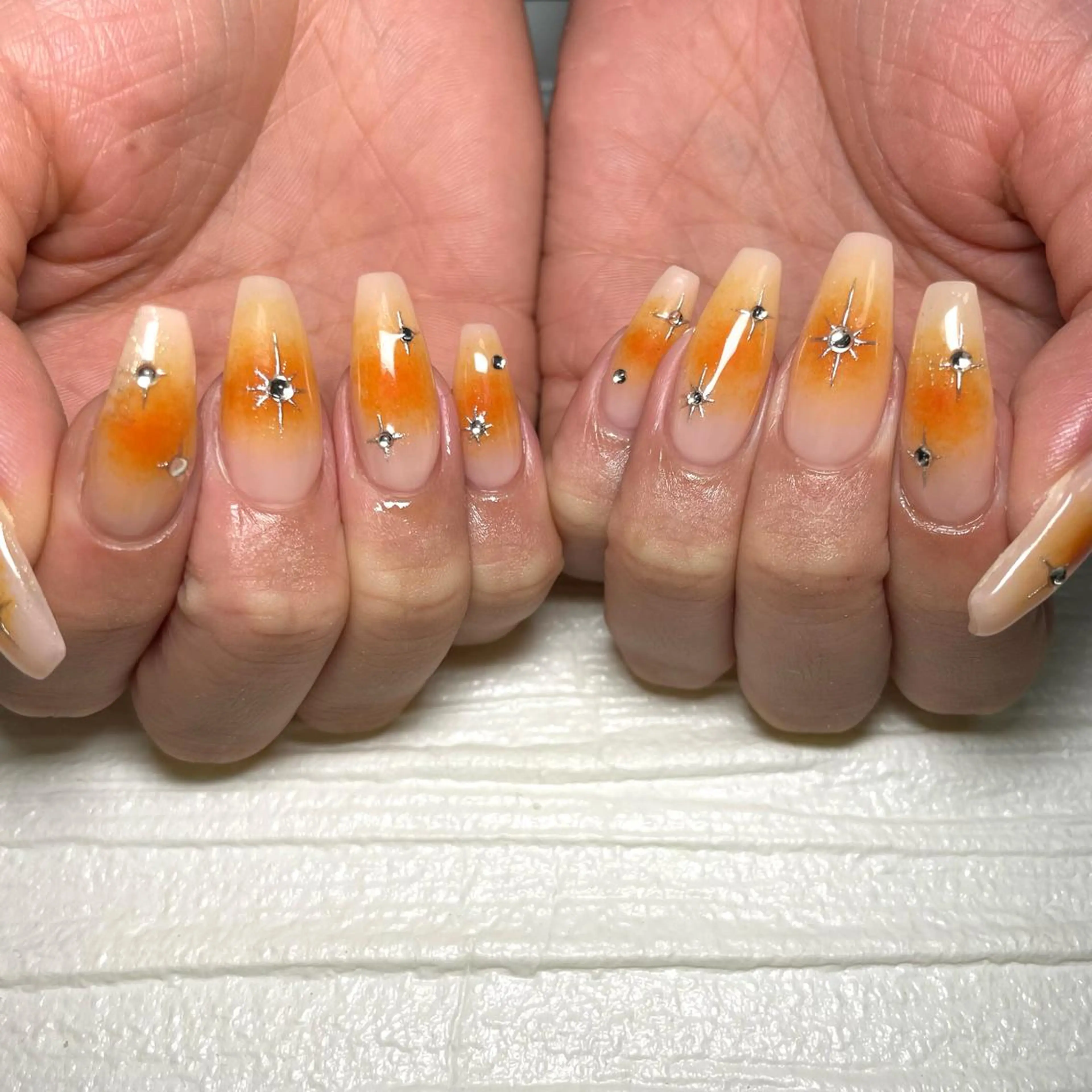 ネイル Nail salon Nocaのネイルデザイン