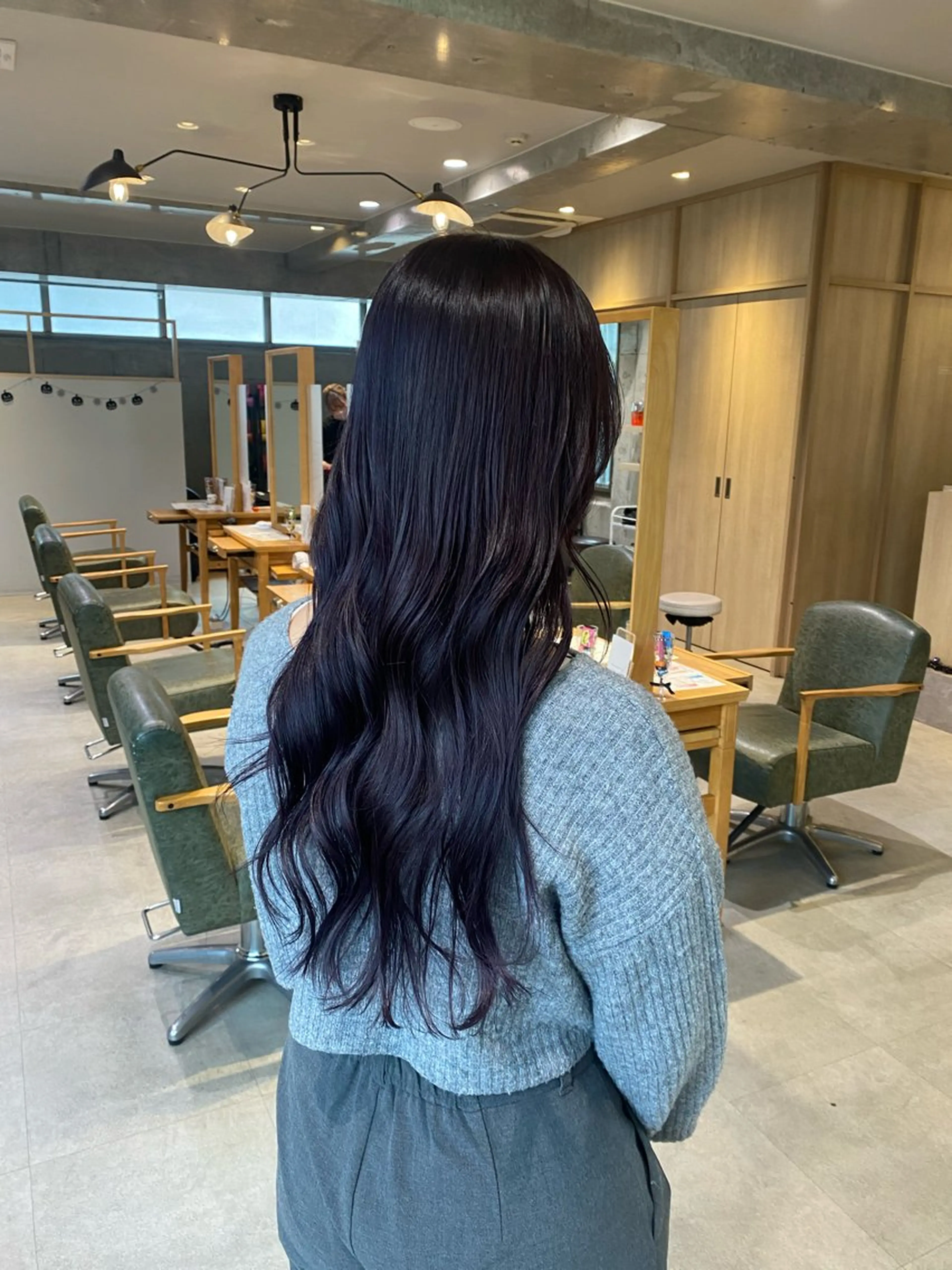 ロング カラー ミユウ👗🎀 /カラーリスト/ボブのヘアスタイル