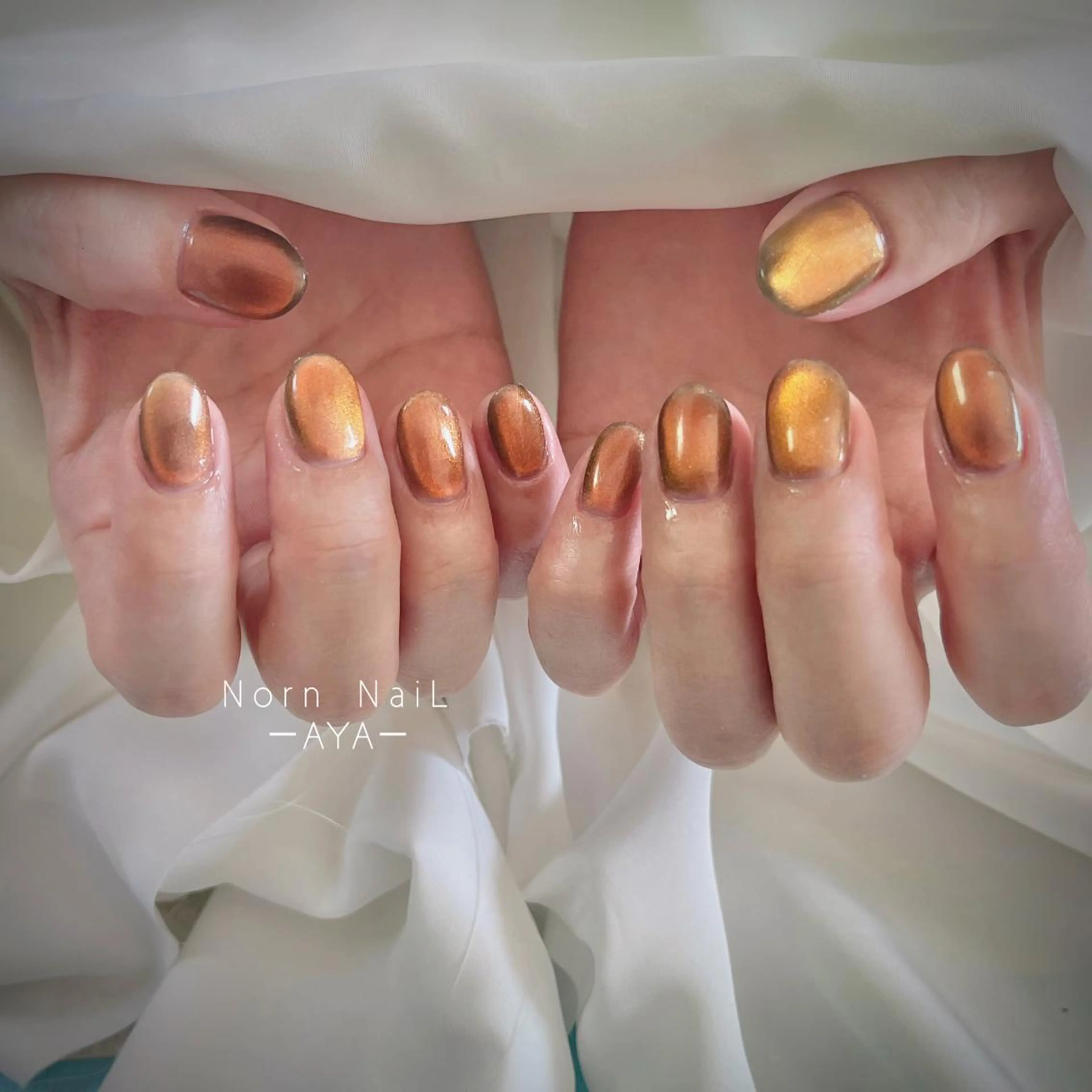 ネイル ハンドネイル U Ayaのネイルデザイン