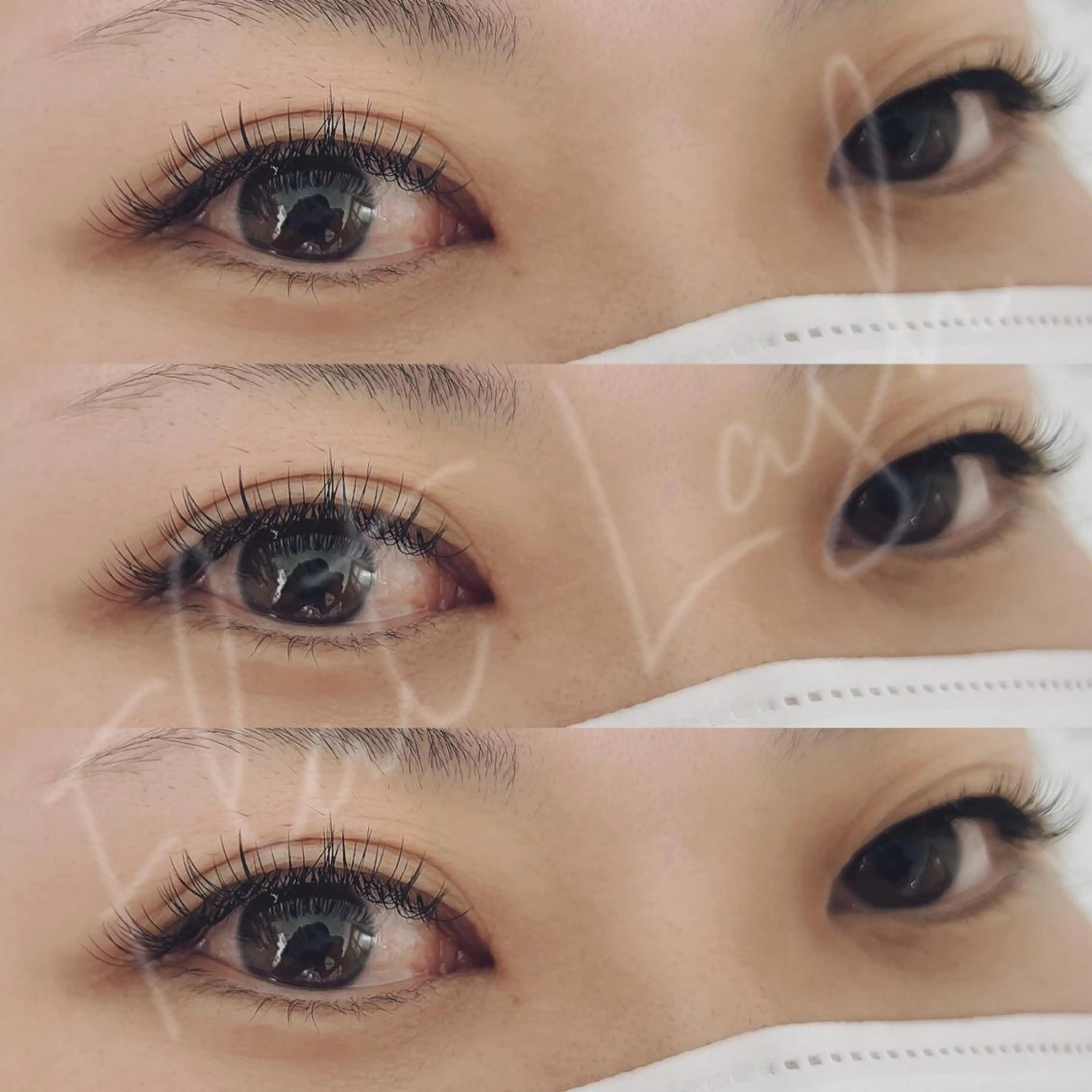 マツエク・マツパ マツエク 【Aile】 YUKAのマツエク・マツパデザイン