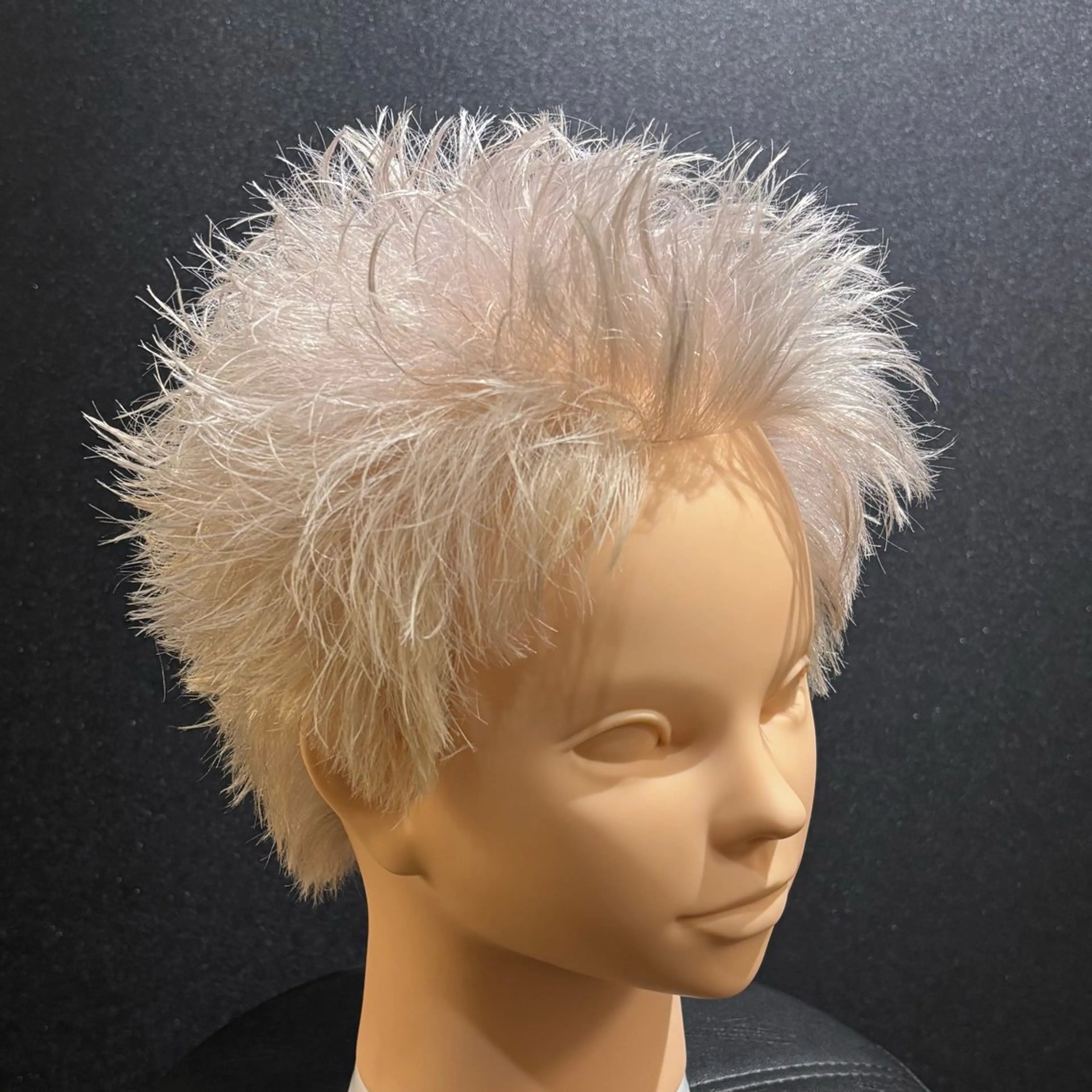 メンズカット無料+ブリーチカラー 平日12時〜土日祝11時〜の写真