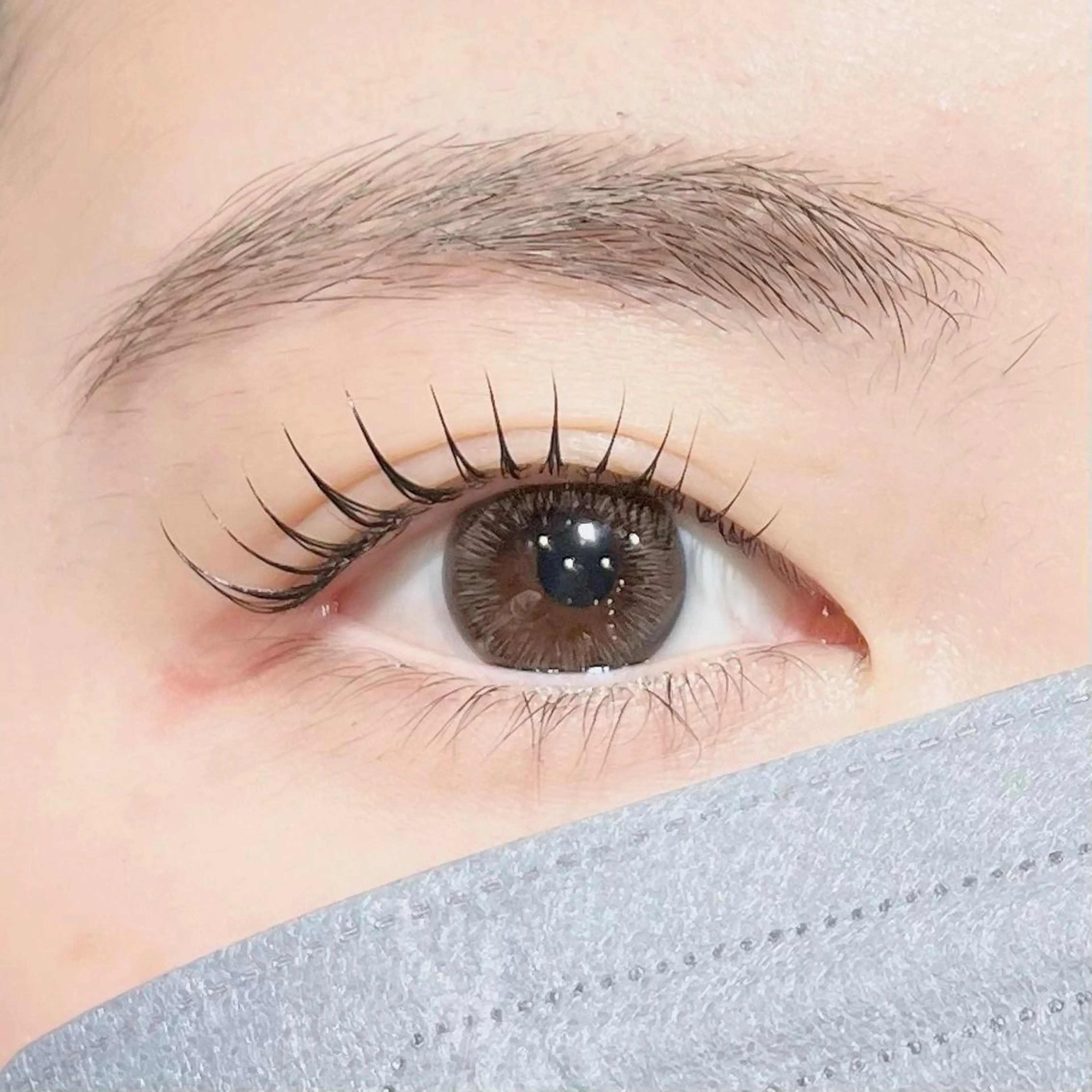 リピーター様価格◎似合わせラッシュリフト(コーティング付き)の写真