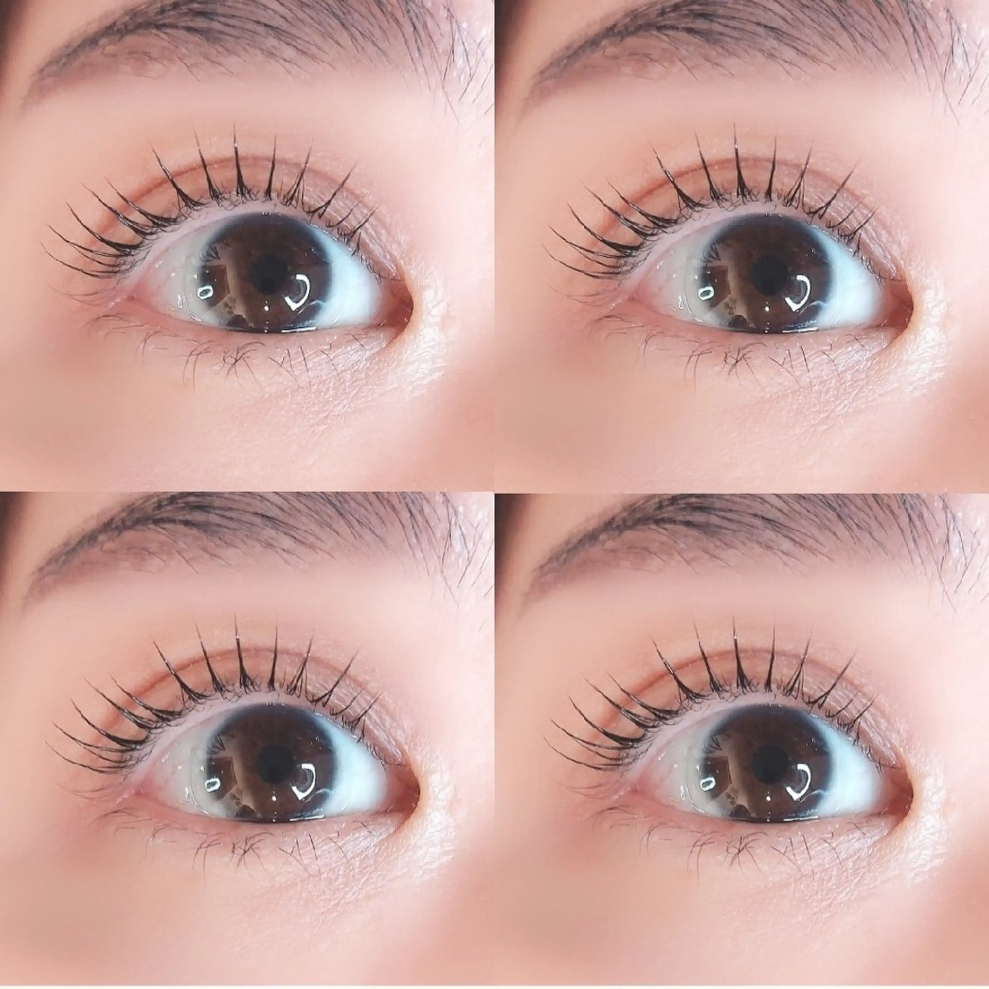 マツエク・マツパ HIRONO東山 /SAKIのマツエク・マツパデザイン