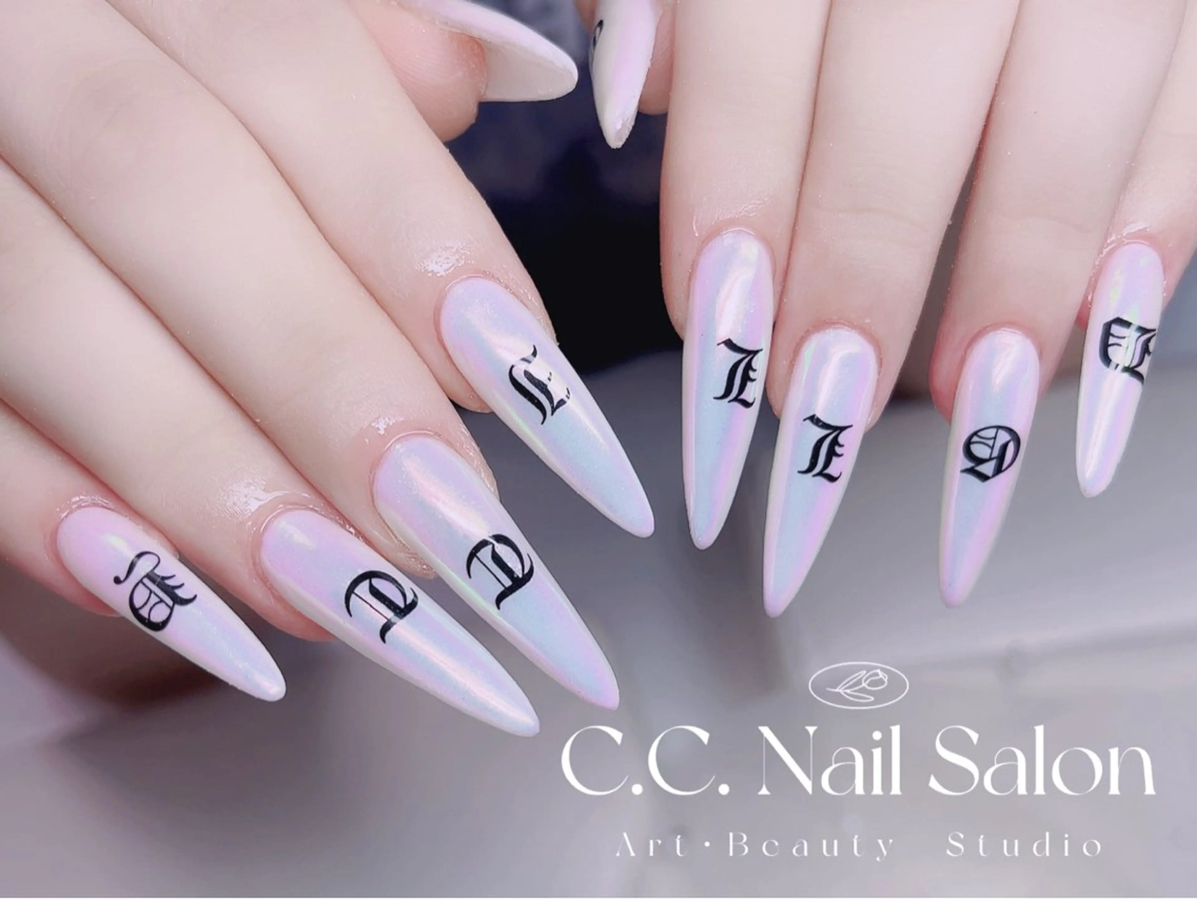 ネイル ハンドネイル C.C.Studio 池袋のネイルデザイン