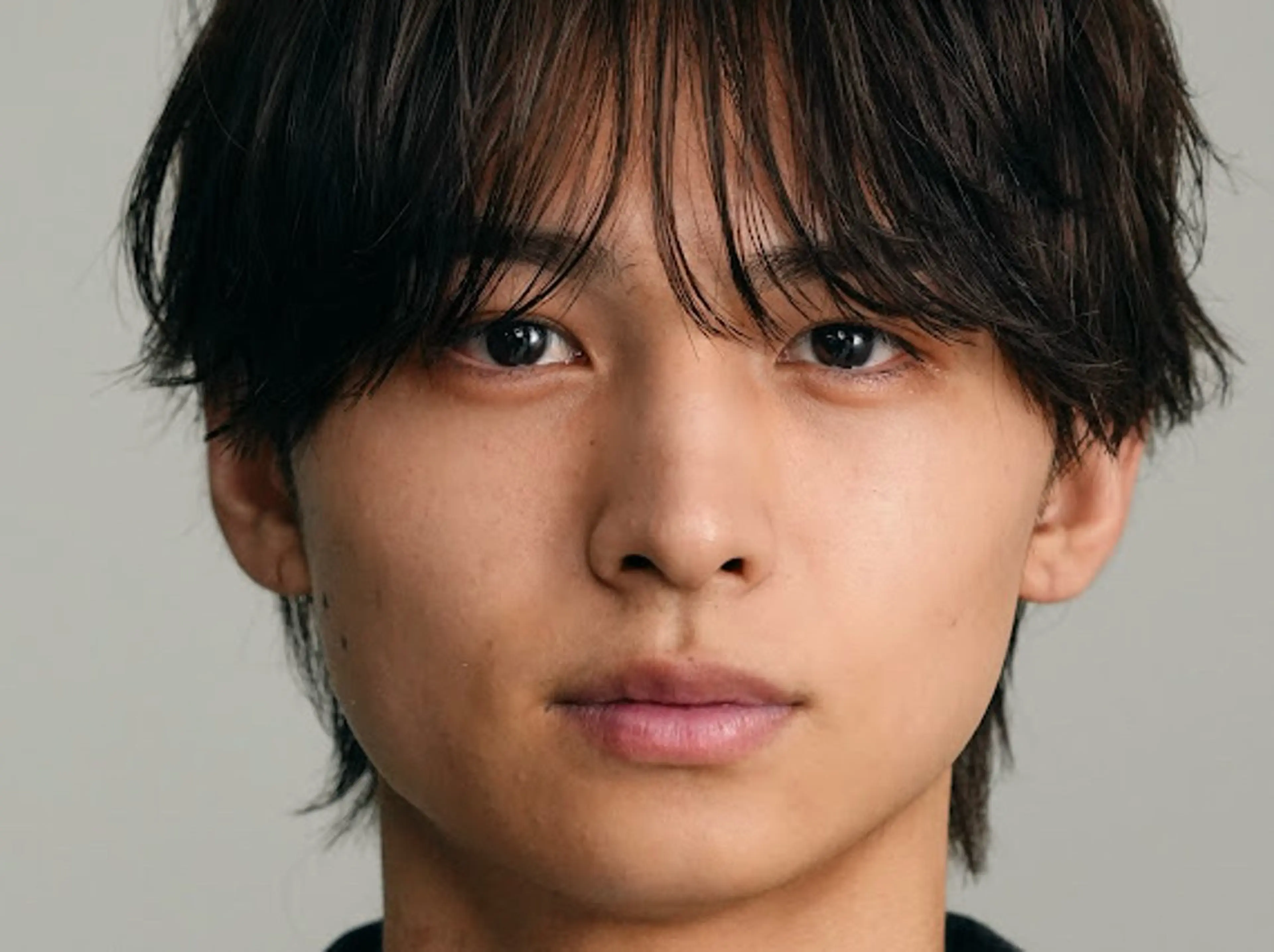 パーマ メンズ レディース／メンズ パーマ特化／内山遥斗のヘアスタイル