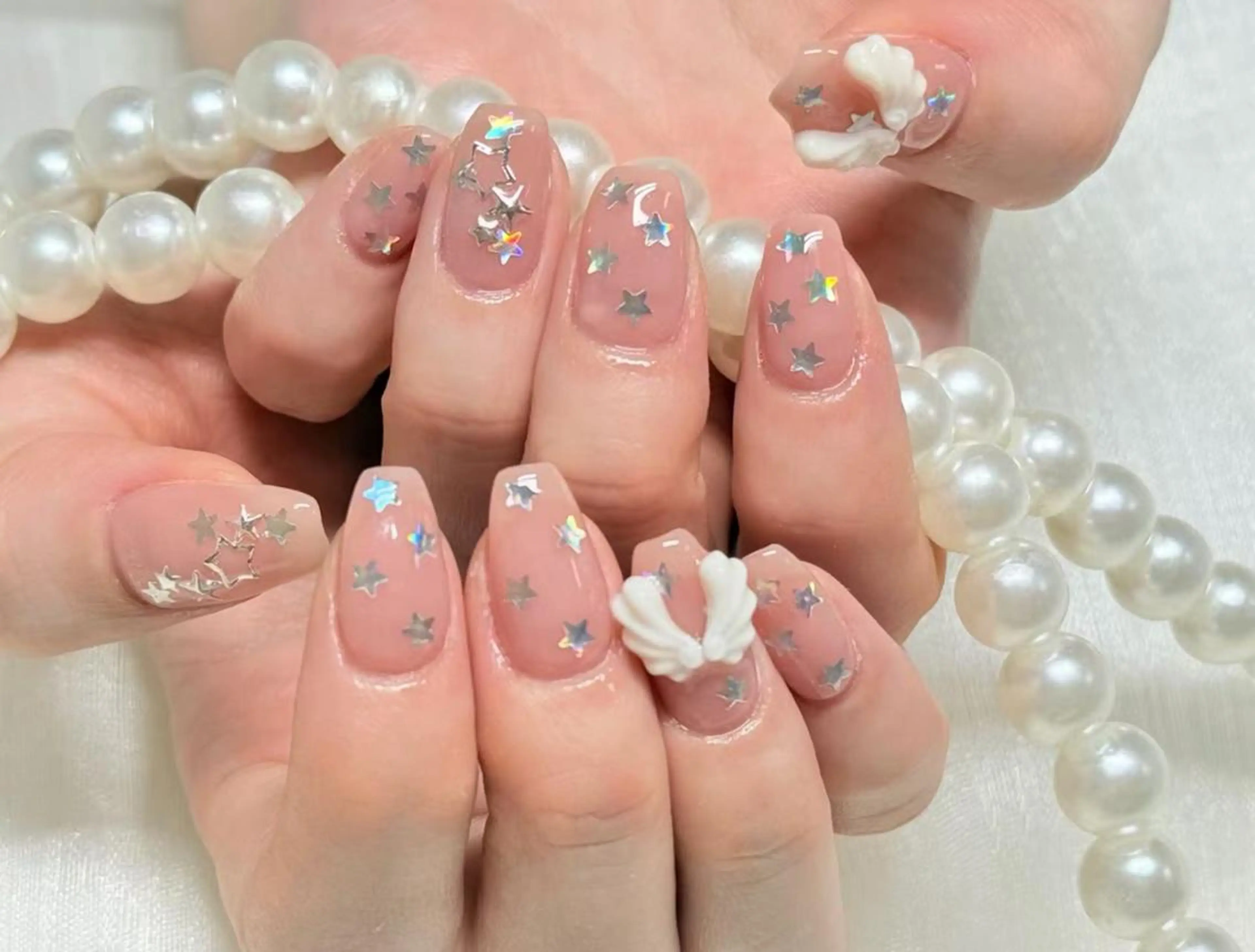 ネイル かすみ ✨のネイルデザイン