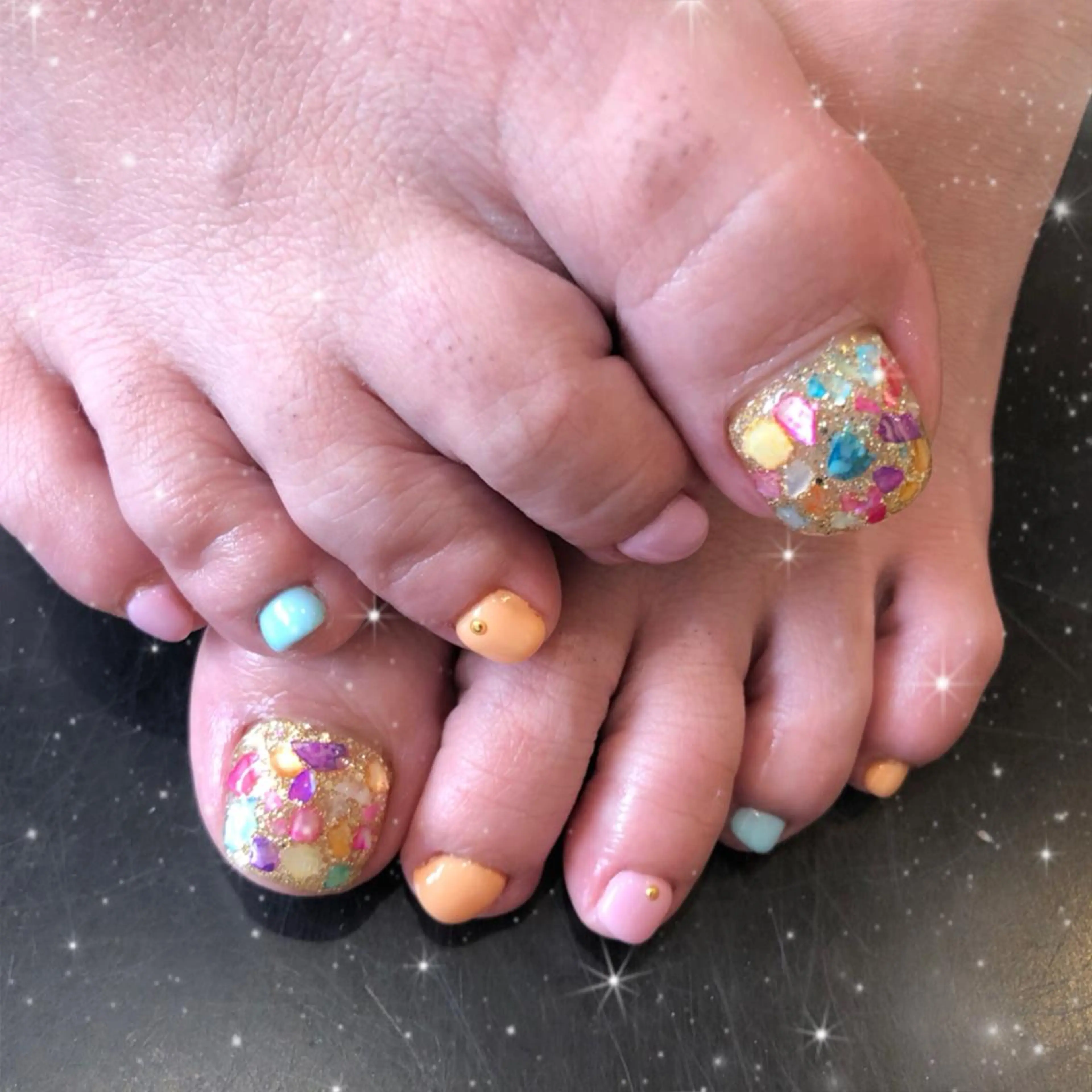 ネイル 💕WOLTOKYO 池袋💕maiのネイルデザイン