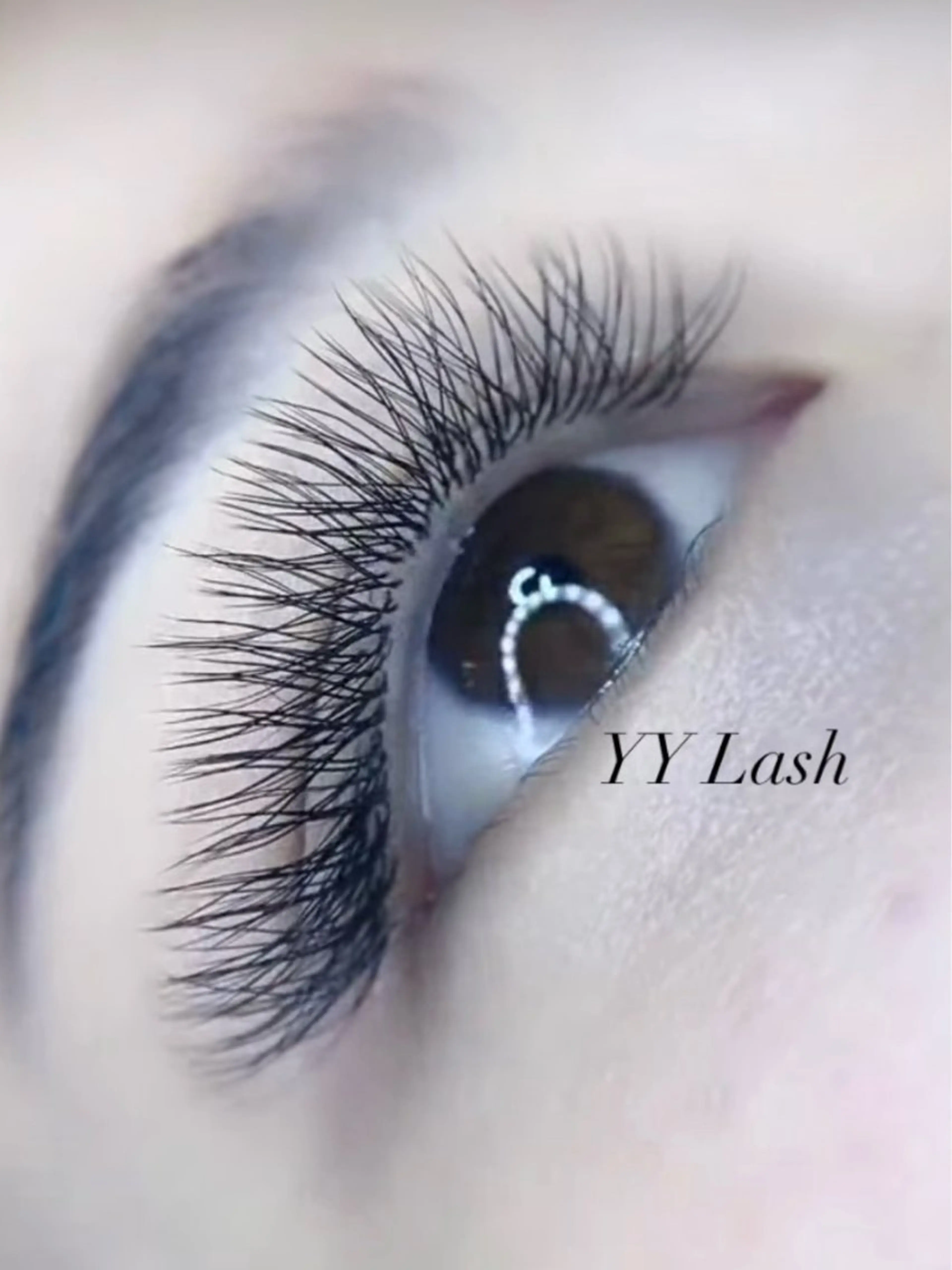 マツエク・マツパ エクラドゥボヌール バイモアナ　katoのマツエク・マツパデザイン