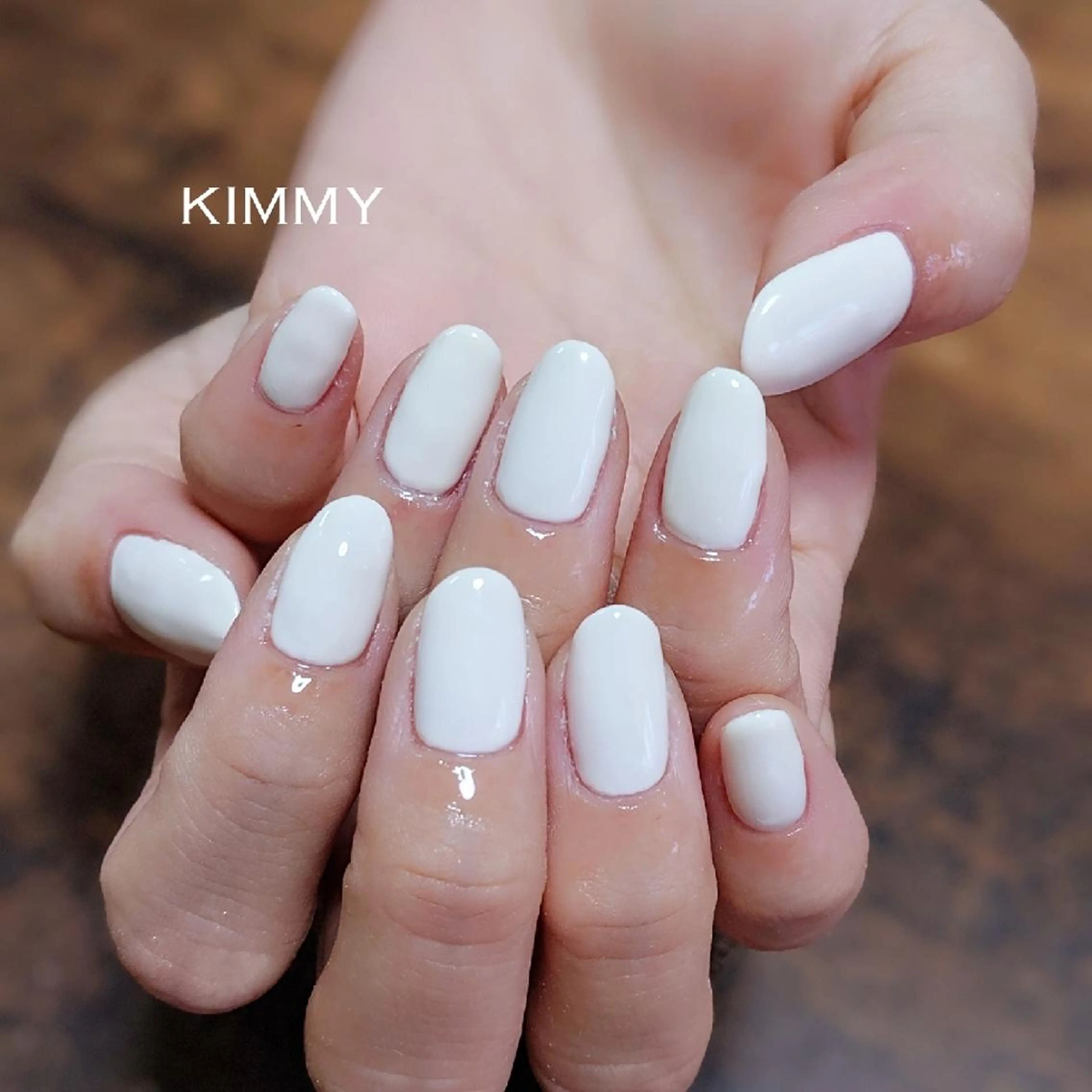 ネイル ハンドネイル kimmy nailsのネイルデザイン