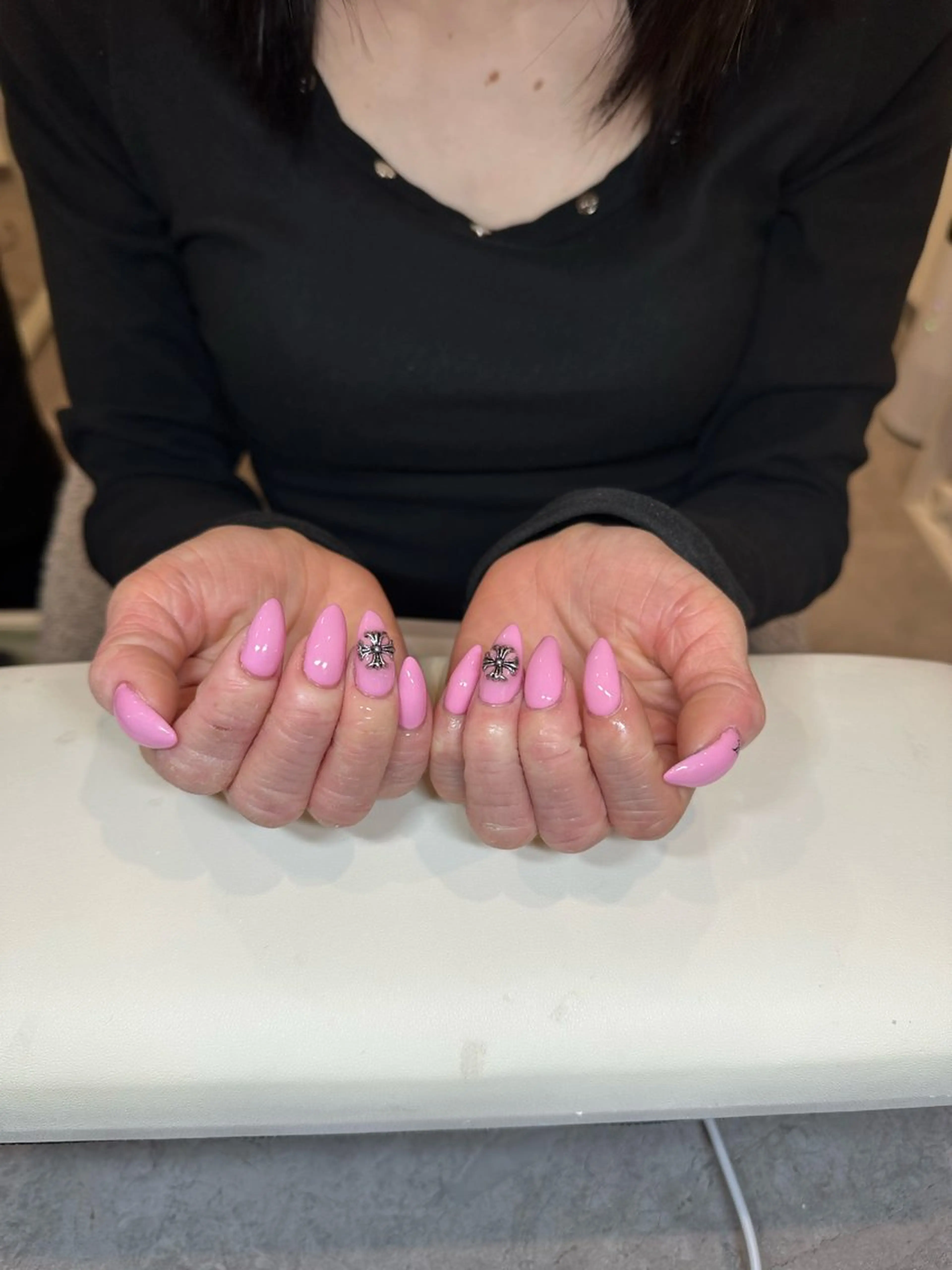 ネイル ハンドネイル IROHA NAIL akoのネイルデザイン