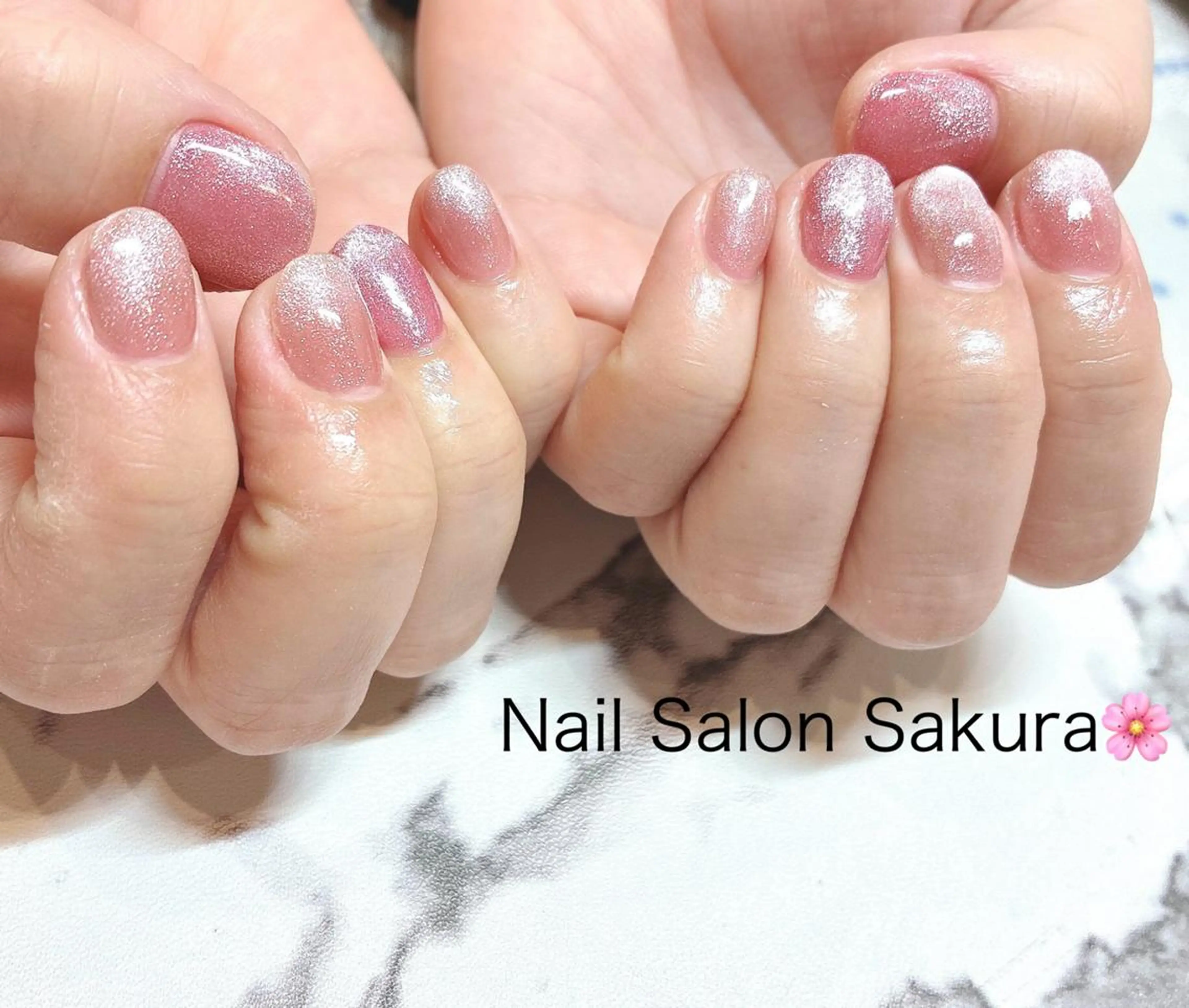ネイル Nail Salon Sakuraのネイルデザイン