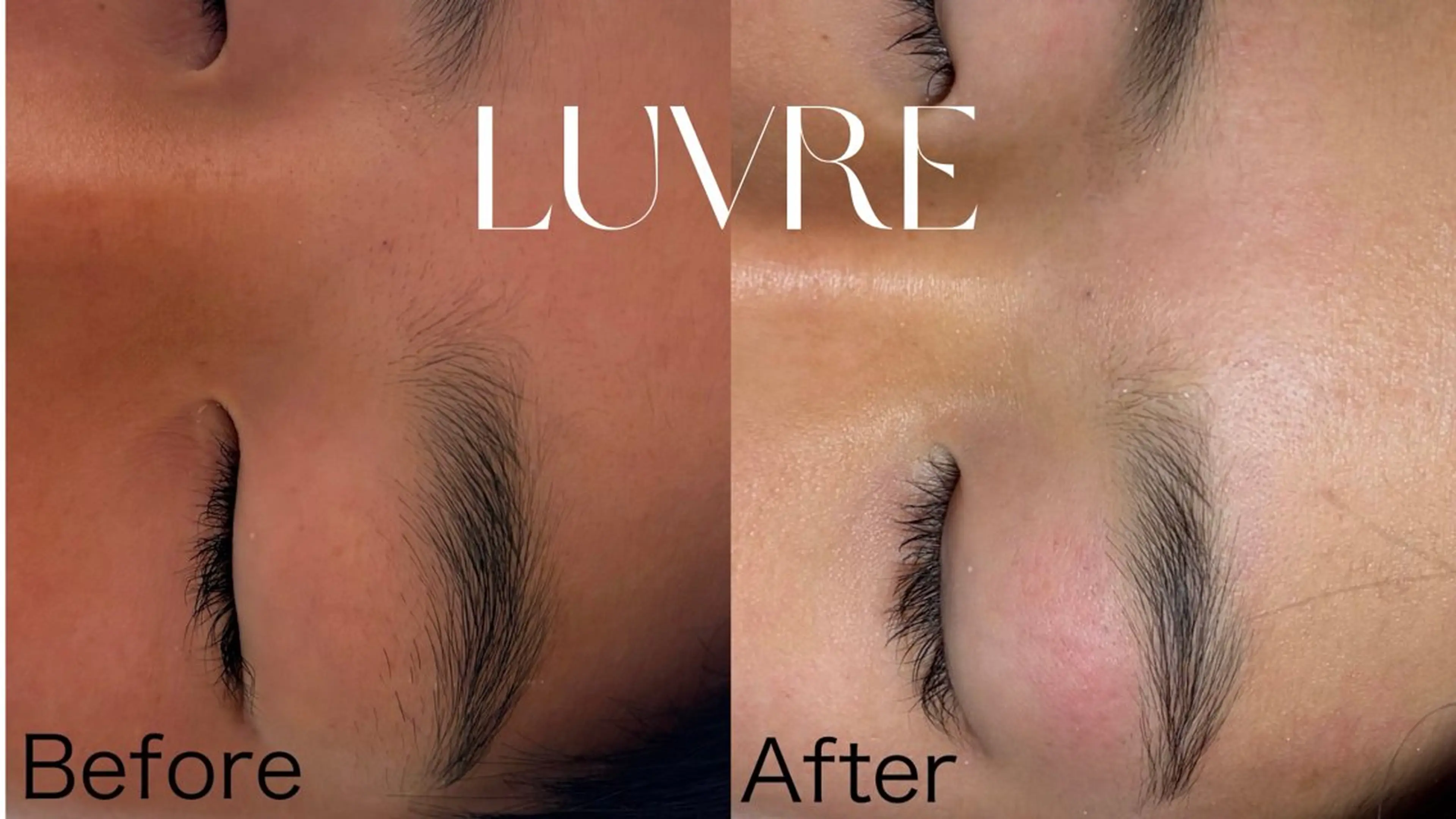 アイブロウ LUVRE/ルーヴレ 北区龍田/MIKIの眉毛・アイブロウイメージ