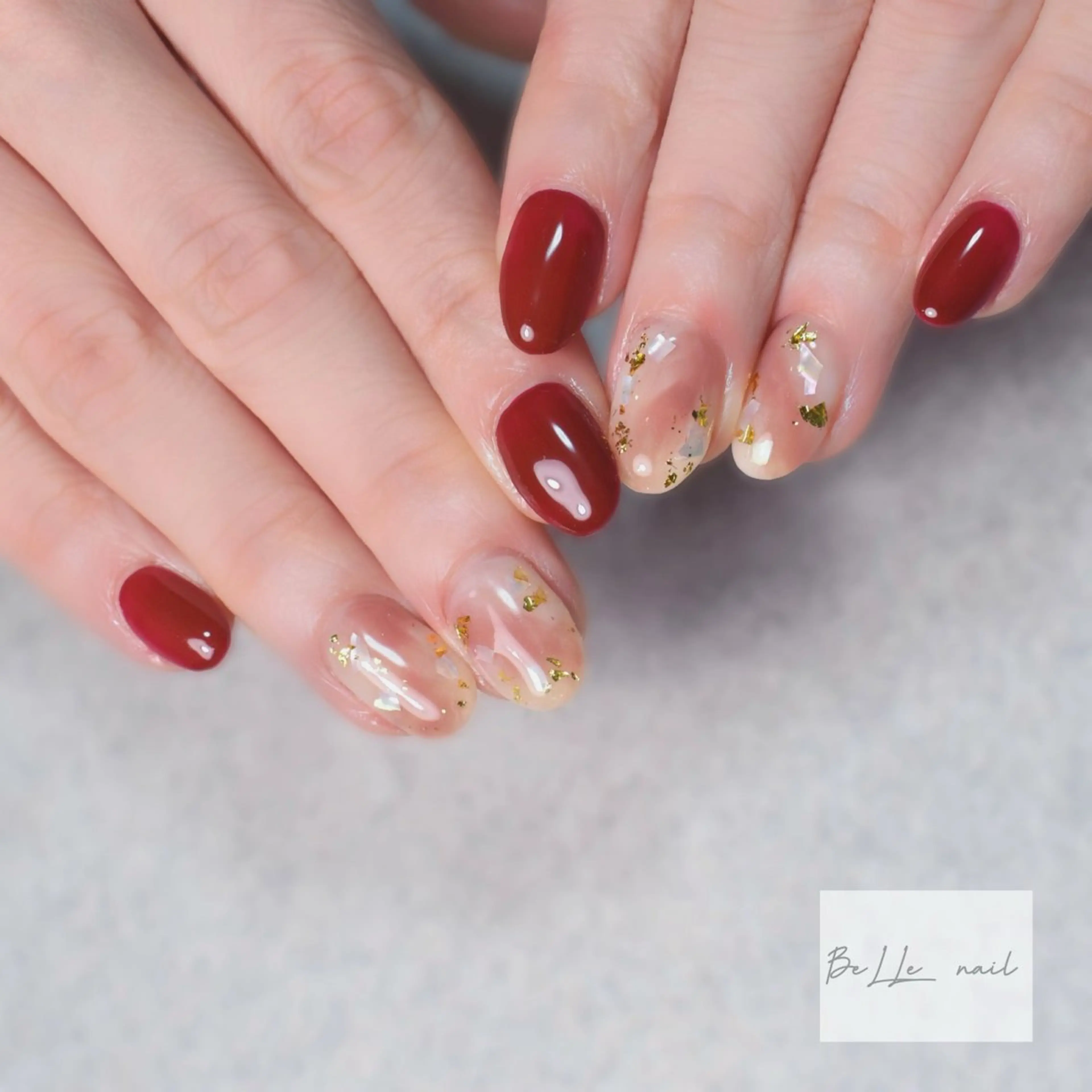 ネイル BeLLe nailのネイルデザイン