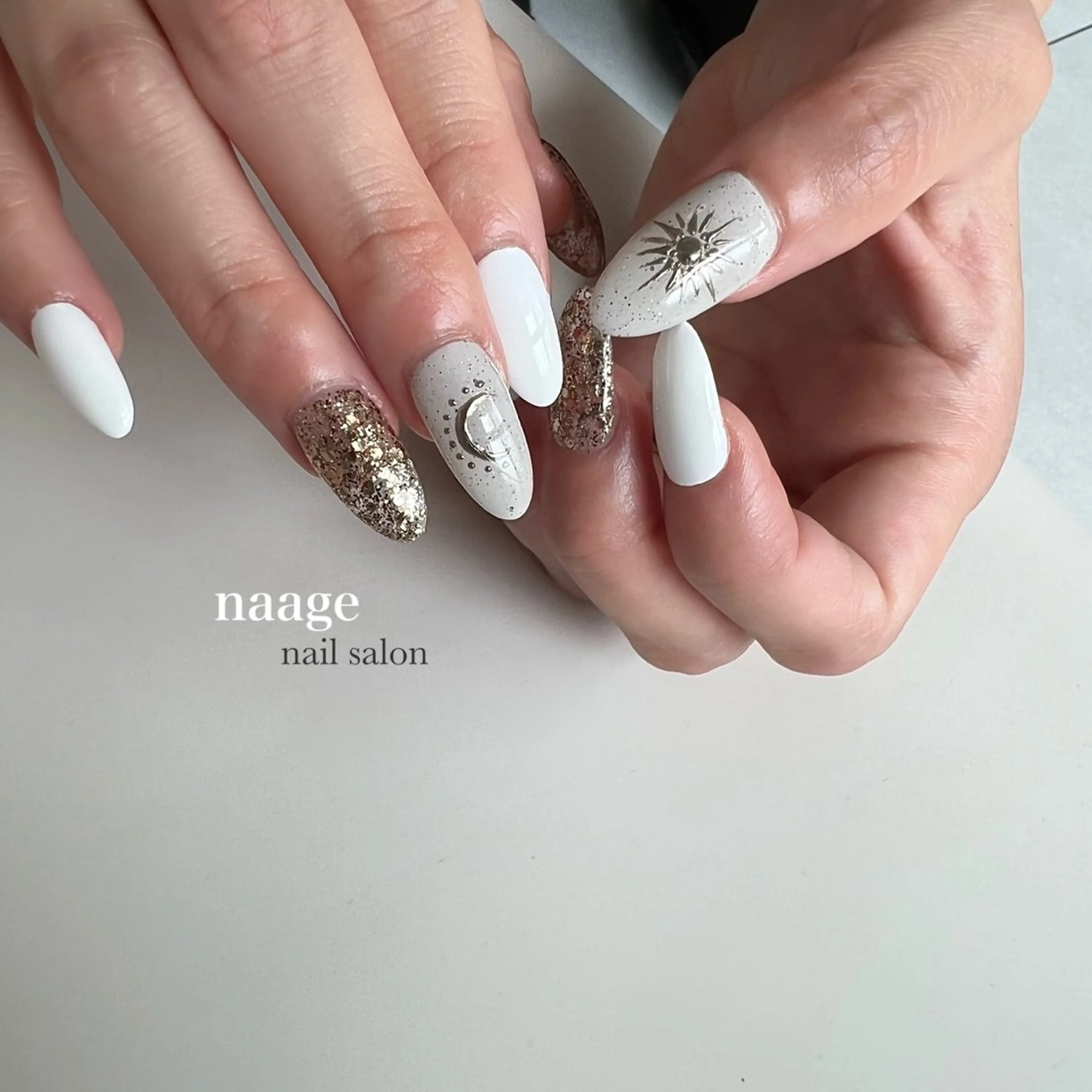 ネイル naage nailのネイルデザイン