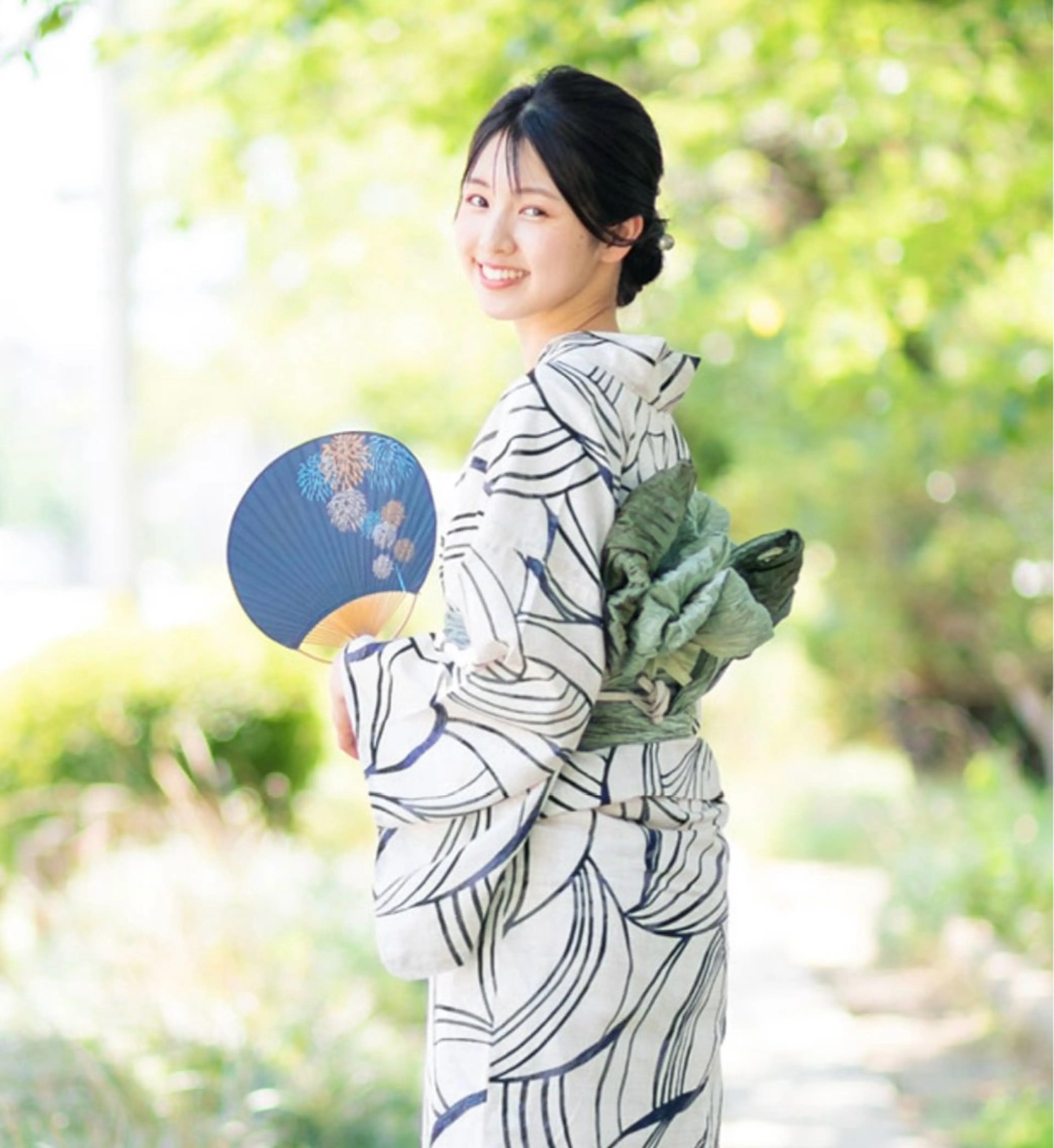 ヘアアレンジ グランパルティータ所属・石丸 洋子のヘアスタイル